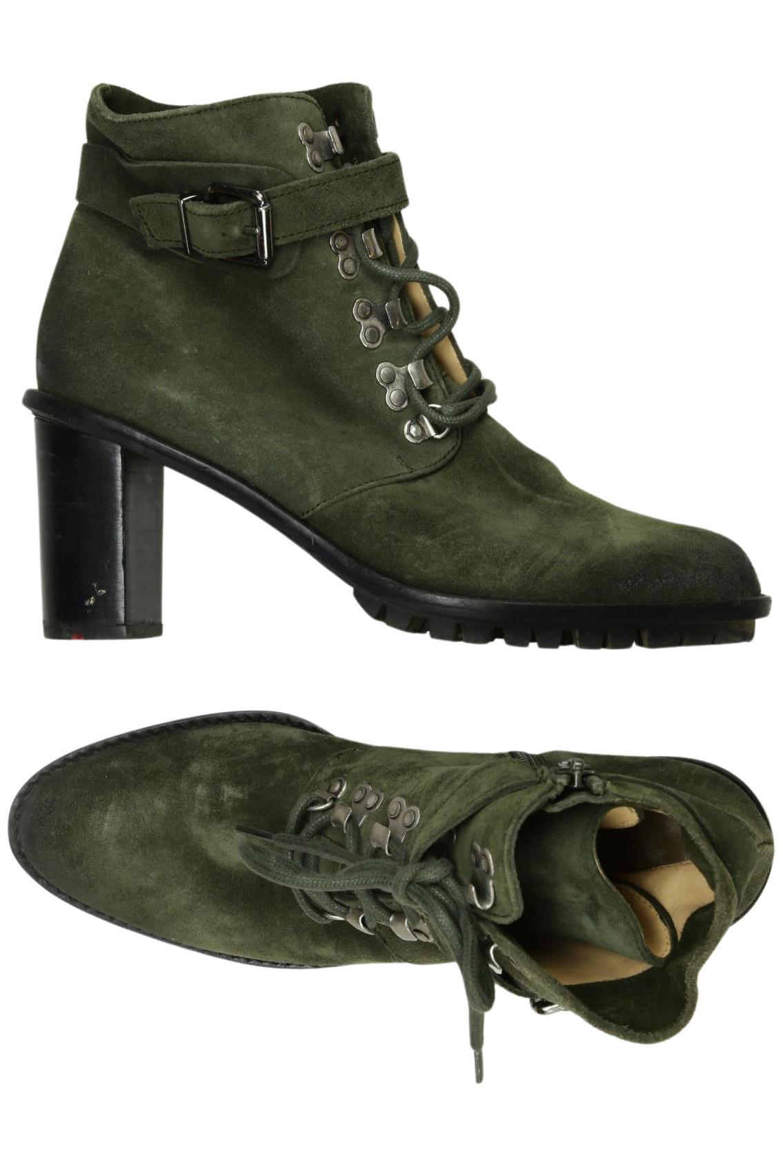 

Lloyd Damen Stiefelette, grün, Gr. 40