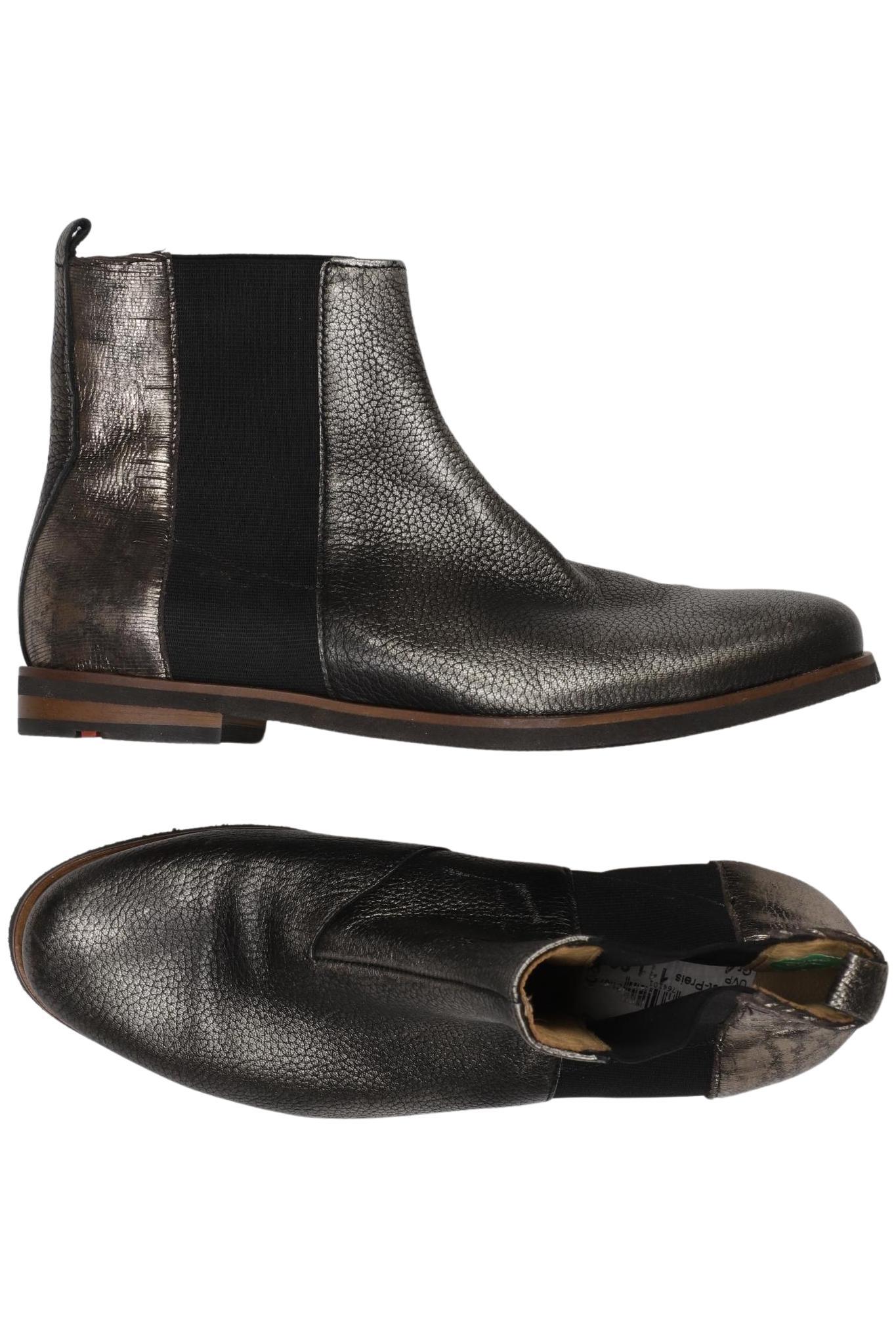 

Lloyd Damen Stiefelette, silber, Gr. 37