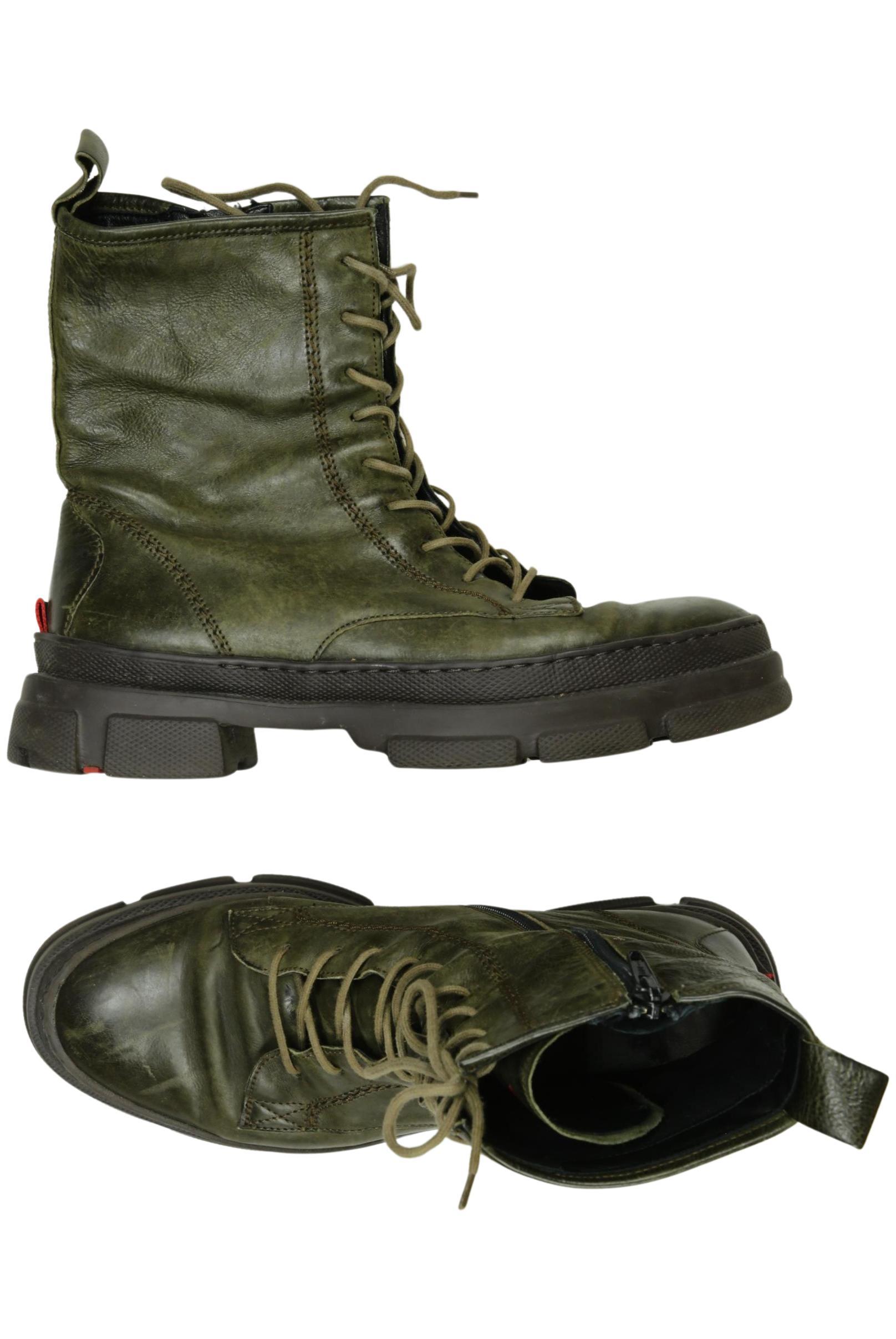 

Lloyd Damen Stiefelette, grün, Gr. 6.5