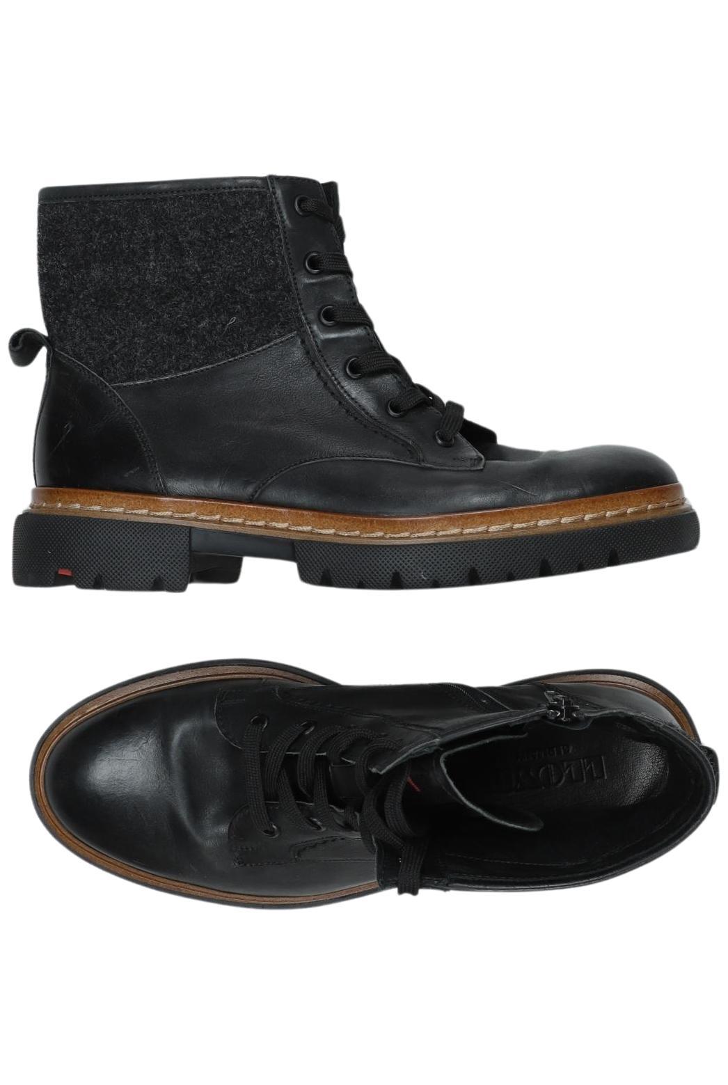 

Lloyd Damen Stiefelette, schwarz, Gr. 6