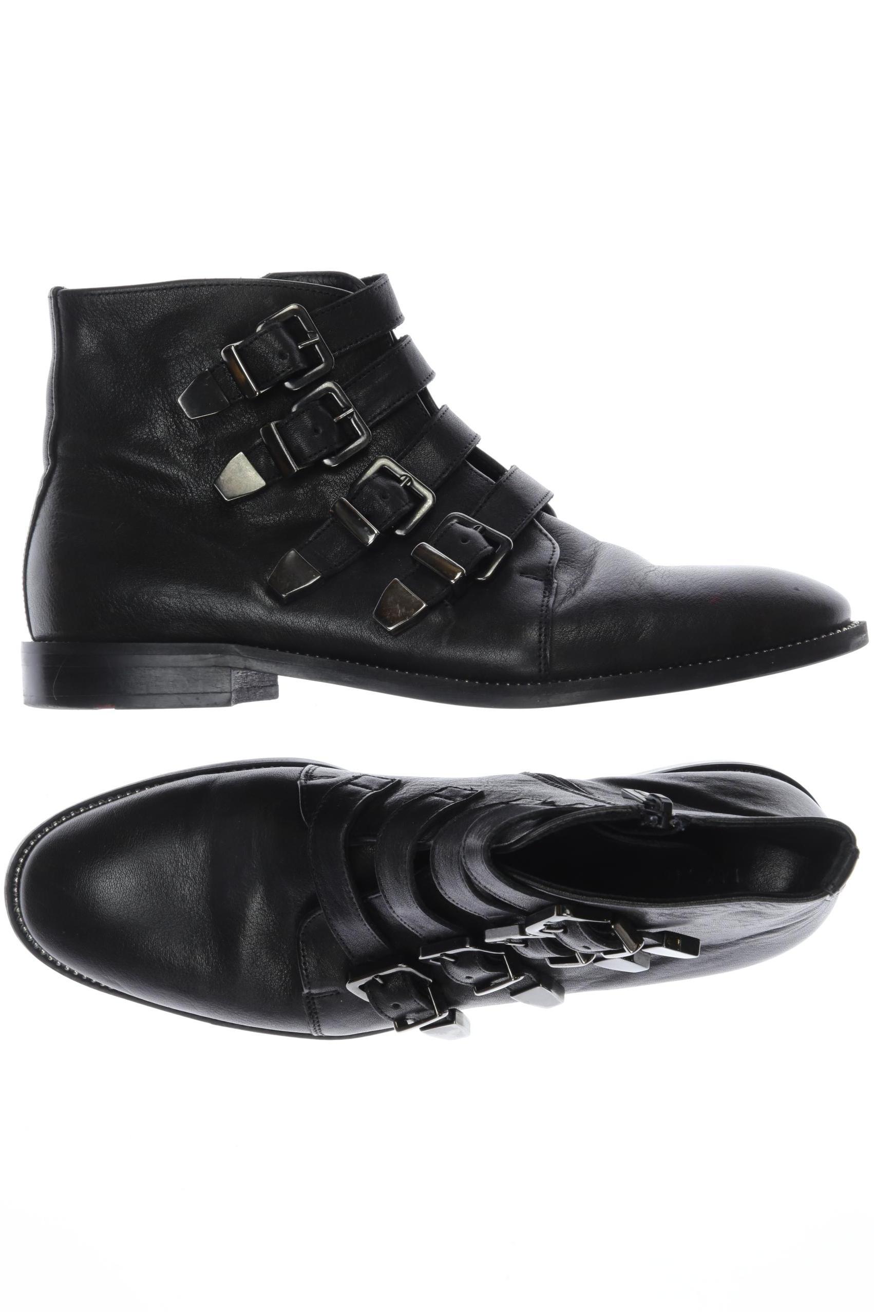

Lloyd Damen Stiefelette, schwarz, Gr. 6.5