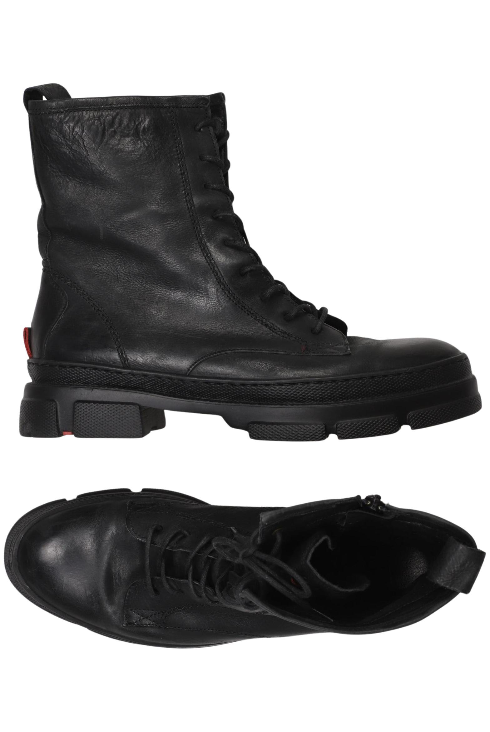 

Lloyd Damen Stiefelette, schwarz, Gr. 7.5