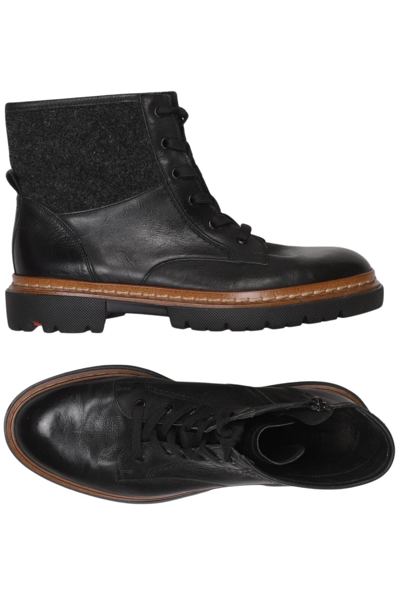 

Lloyd Damen Stiefelette, schwarz, Gr. 6