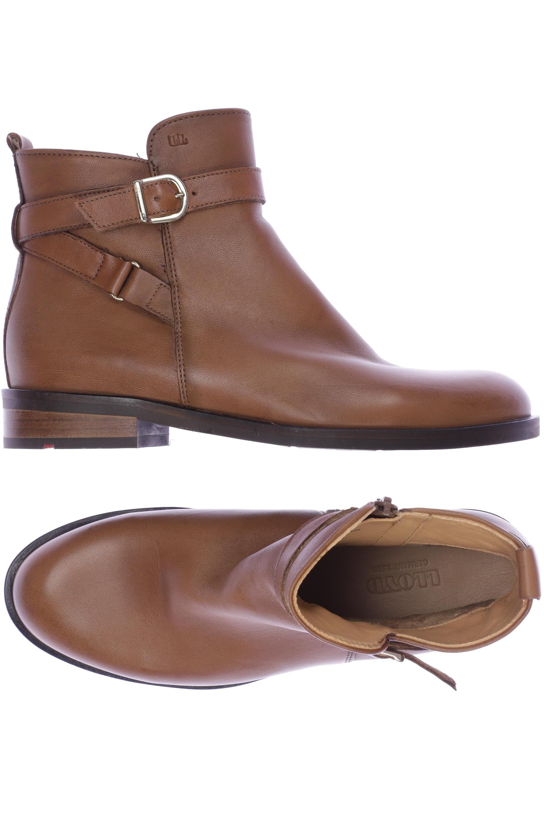 

Lloyd Damen Stiefelette, braun, Gr. 5