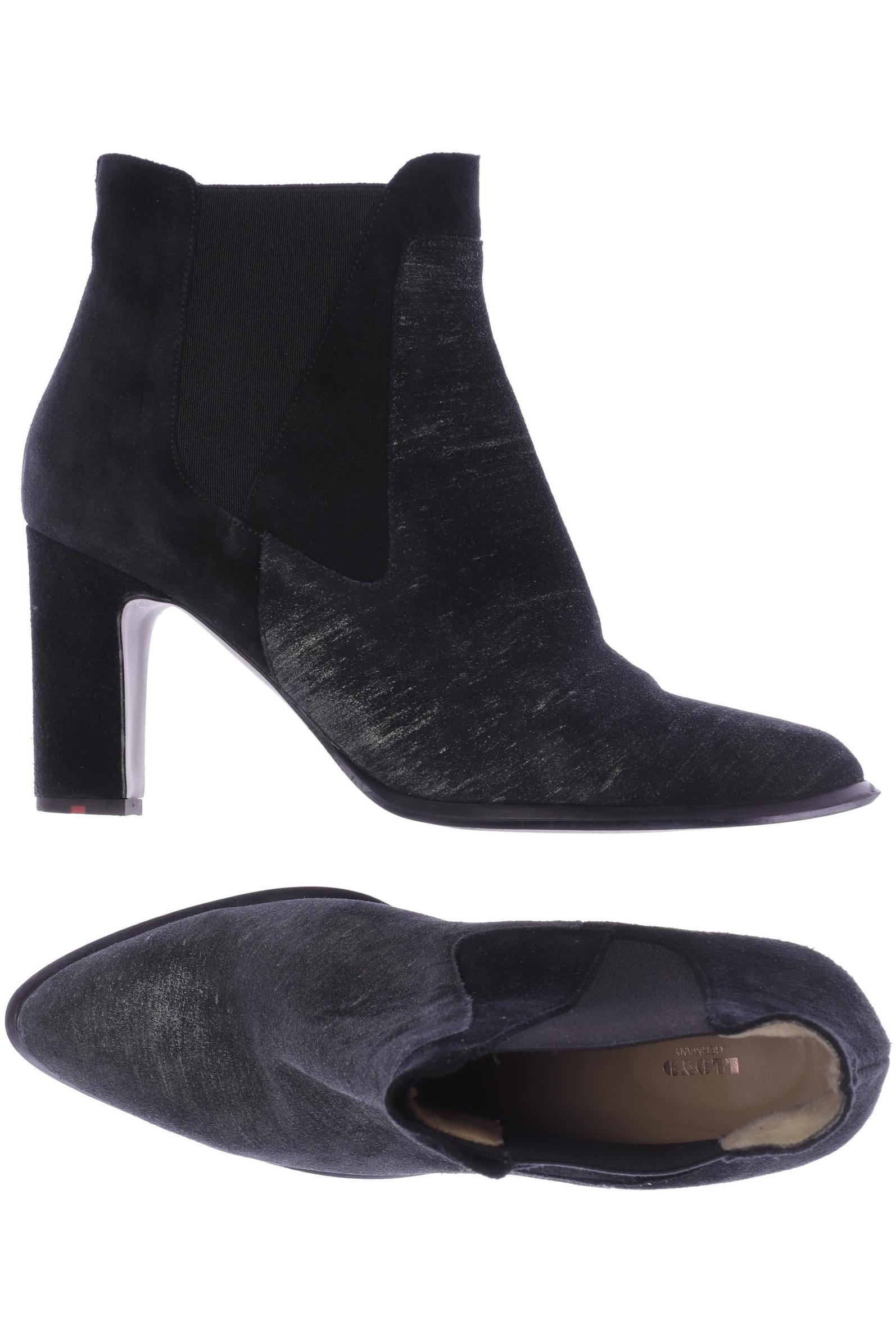 

LLOYD Damen Stiefelette, schwarz