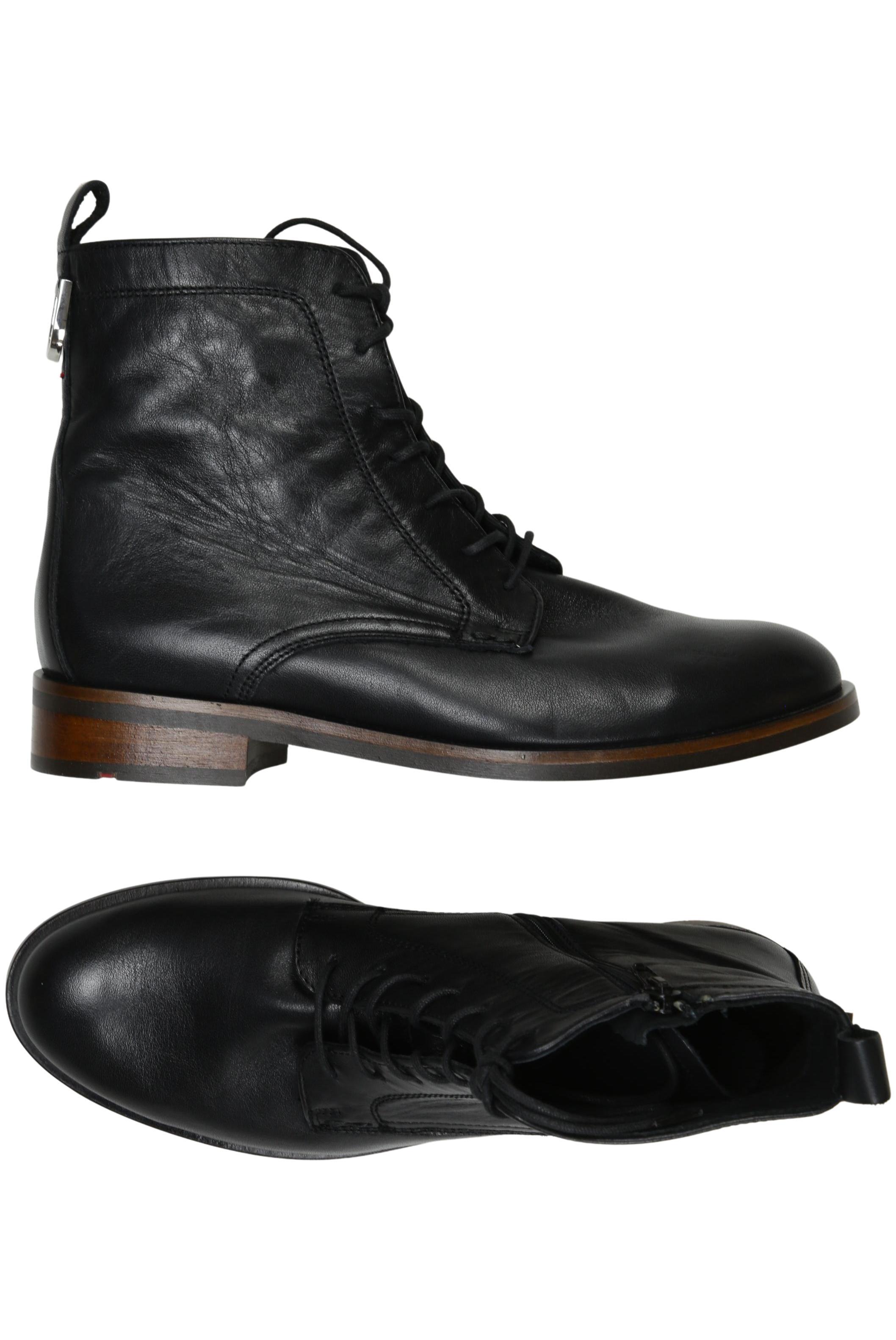 

Lloyd Damen Stiefelette, schwarz, Gr. 6.5