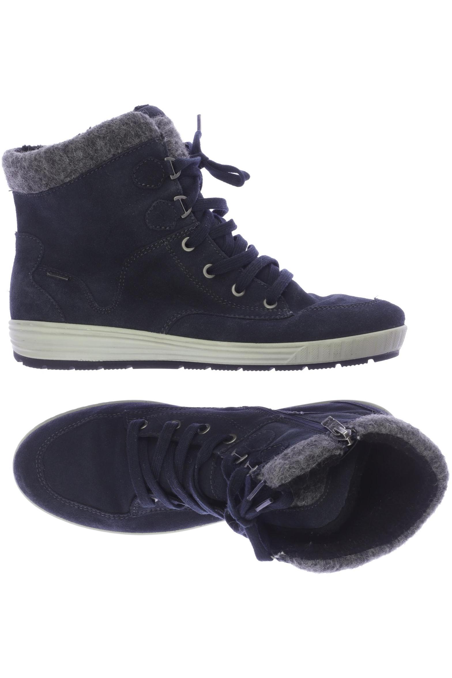 

LLOYD Damen Stiefelette, marineblau