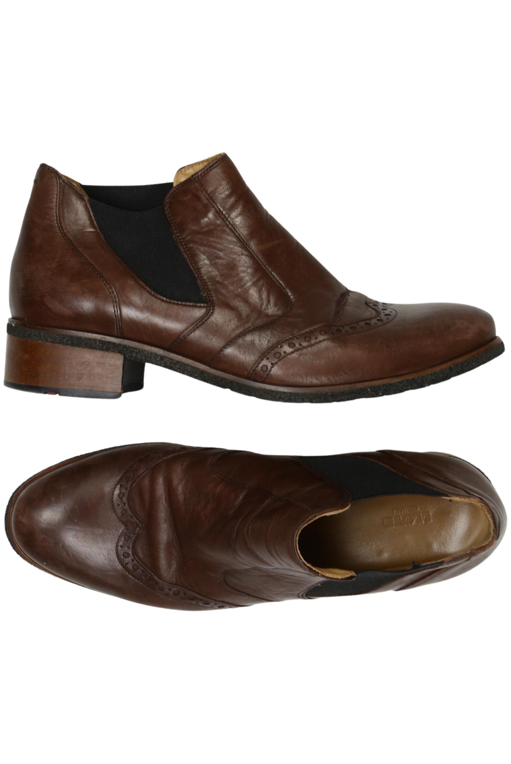 

Lloyd Damen Stiefelette, braun, Gr. 6