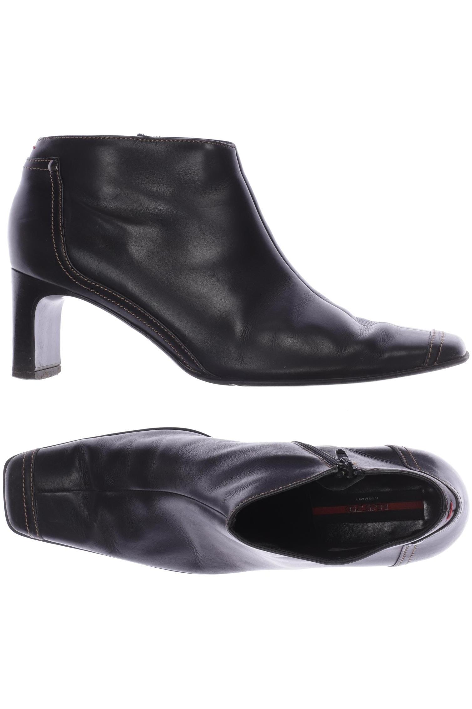 

LLOYD Damen Stiefelette, schwarz