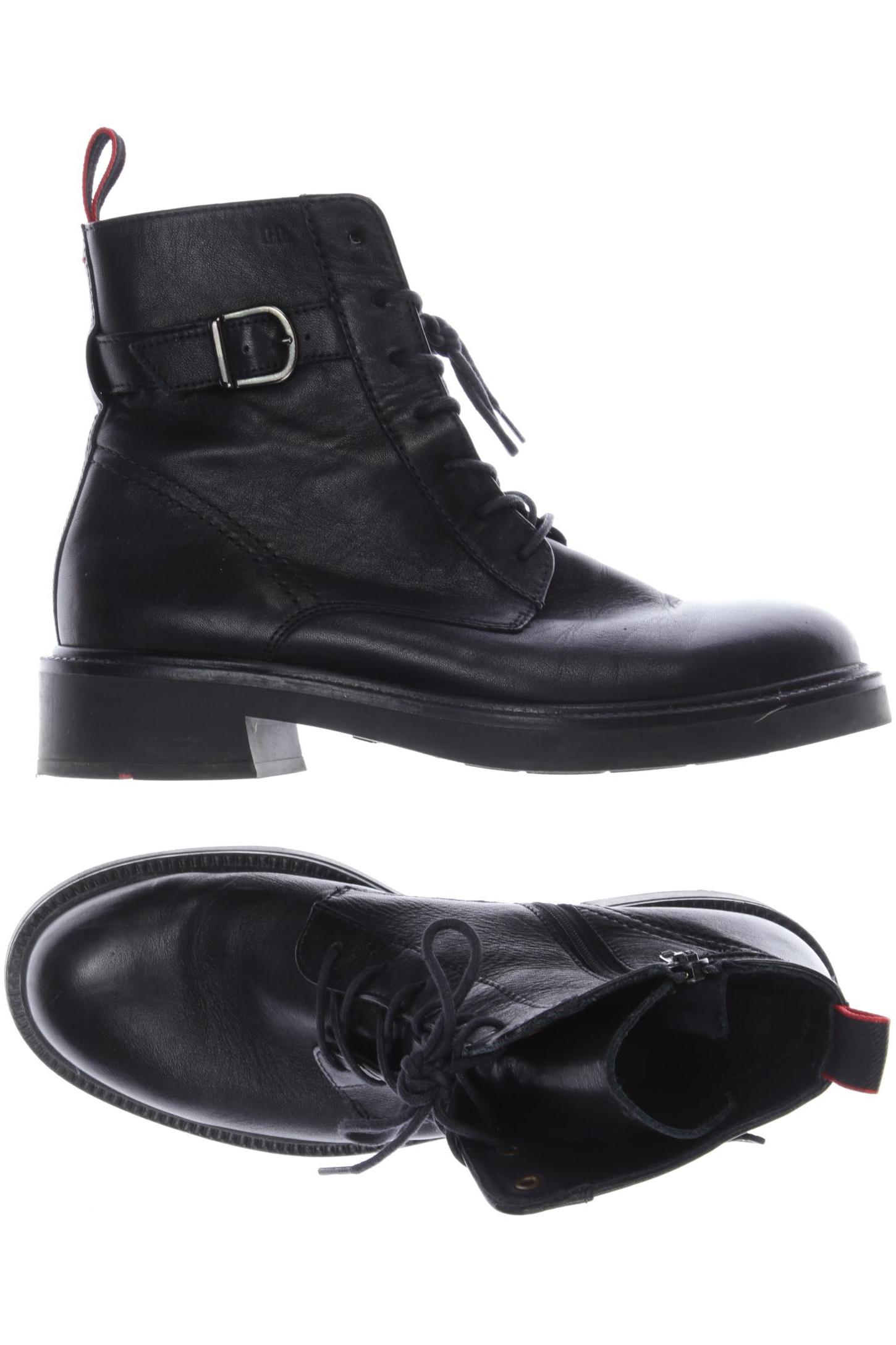 

Lloyd Damen Stiefelette, schwarz, Gr. 5.5