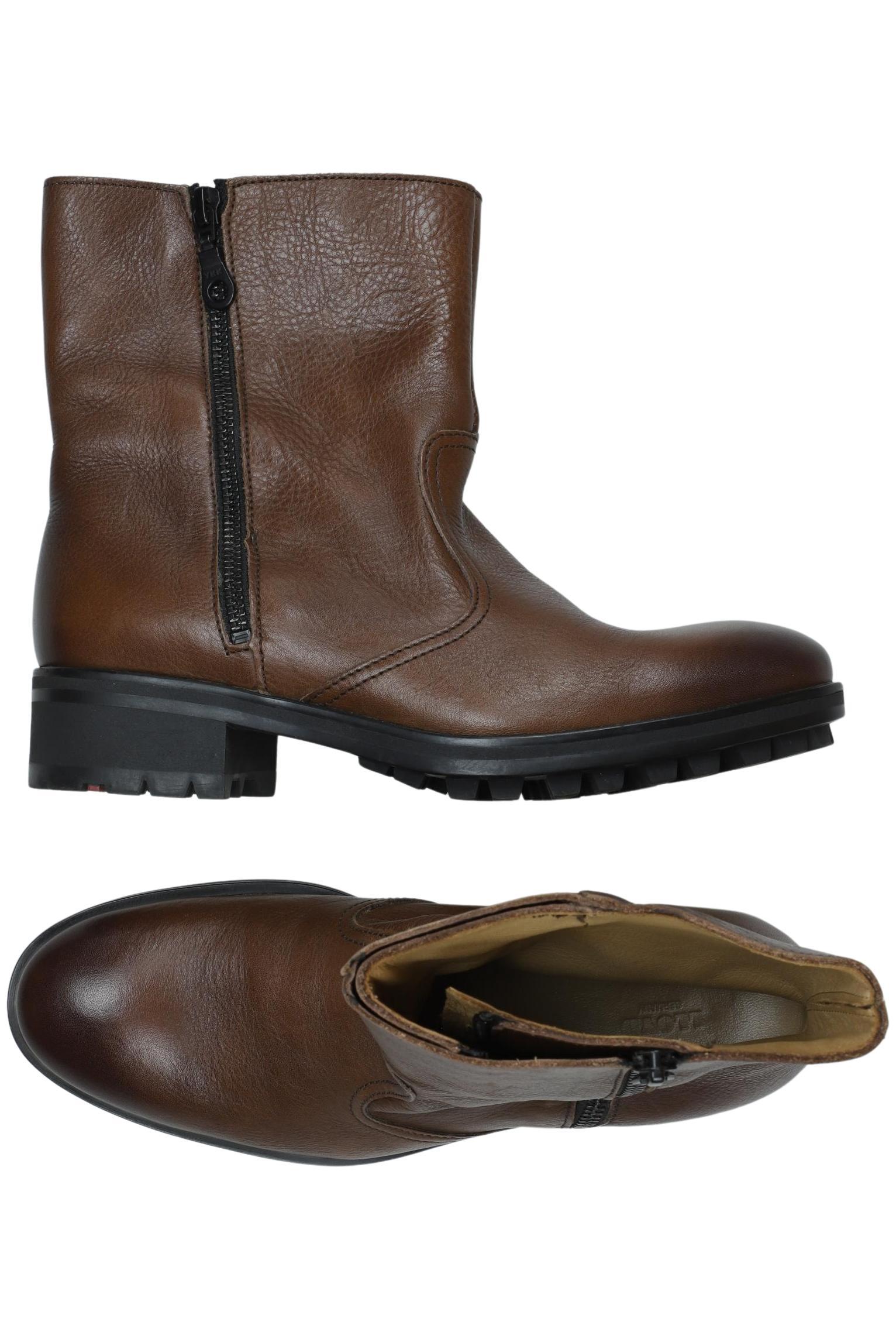 

Lloyd Damen Stiefelette, braun, Gr. 3.5