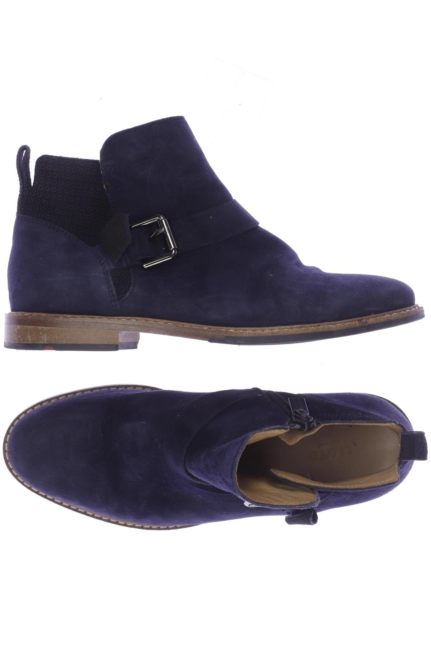 

Lloyd Damen Stiefelette, marineblau, Gr. 3