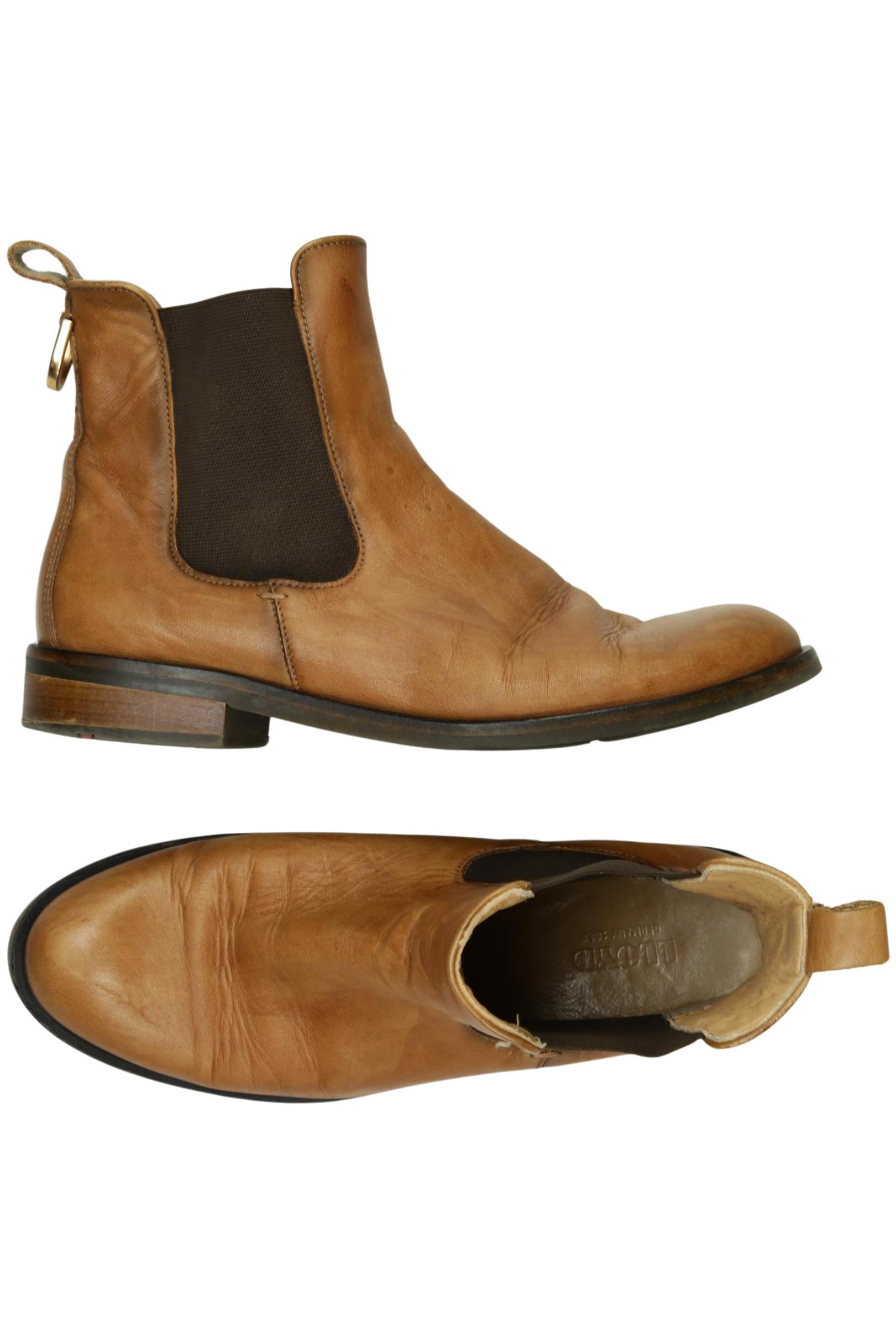 

Lloyd Damen Stiefelette, braun, Gr. 6.5