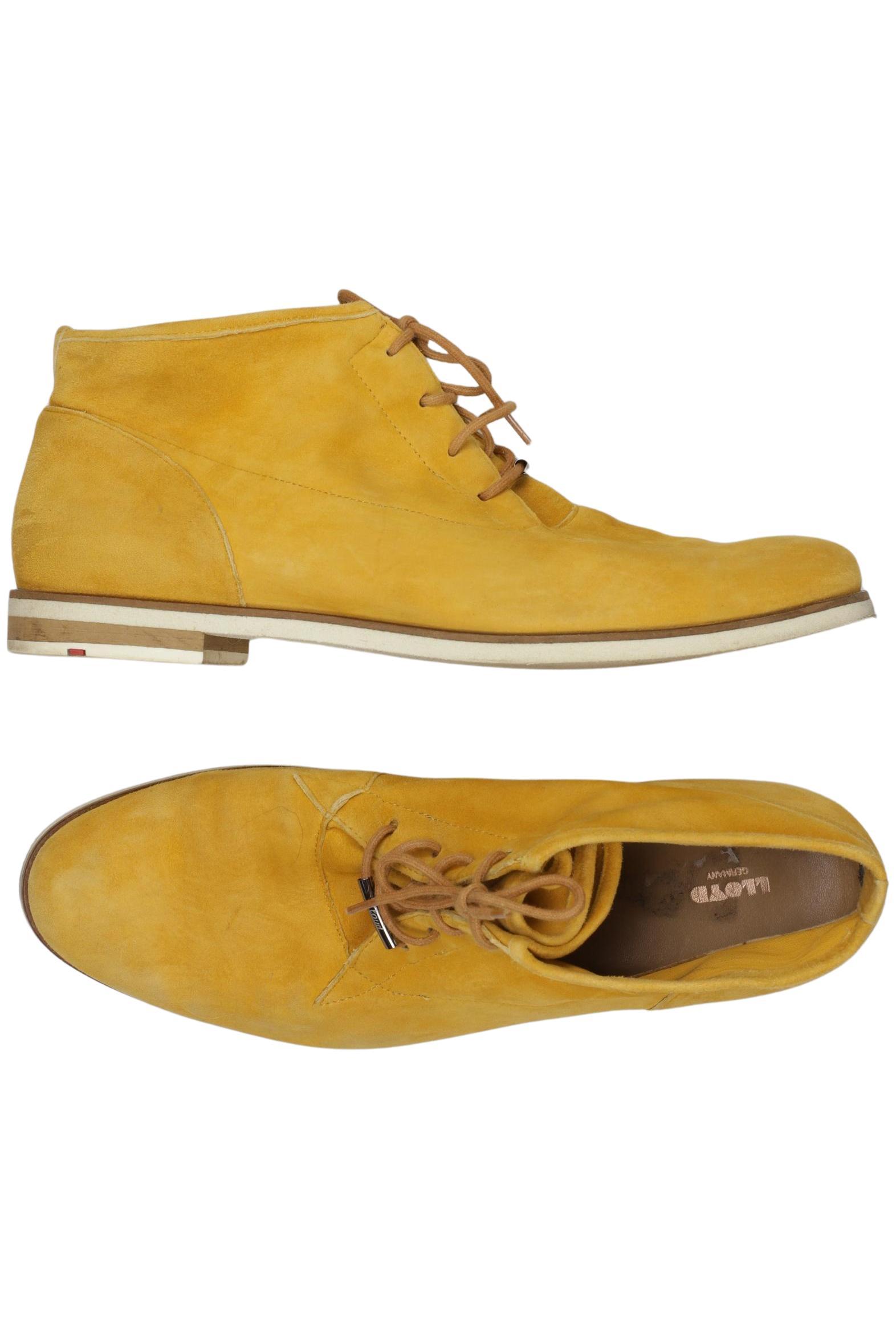 

Lloyd Damen Stiefelette, gelb, Gr. 40.5