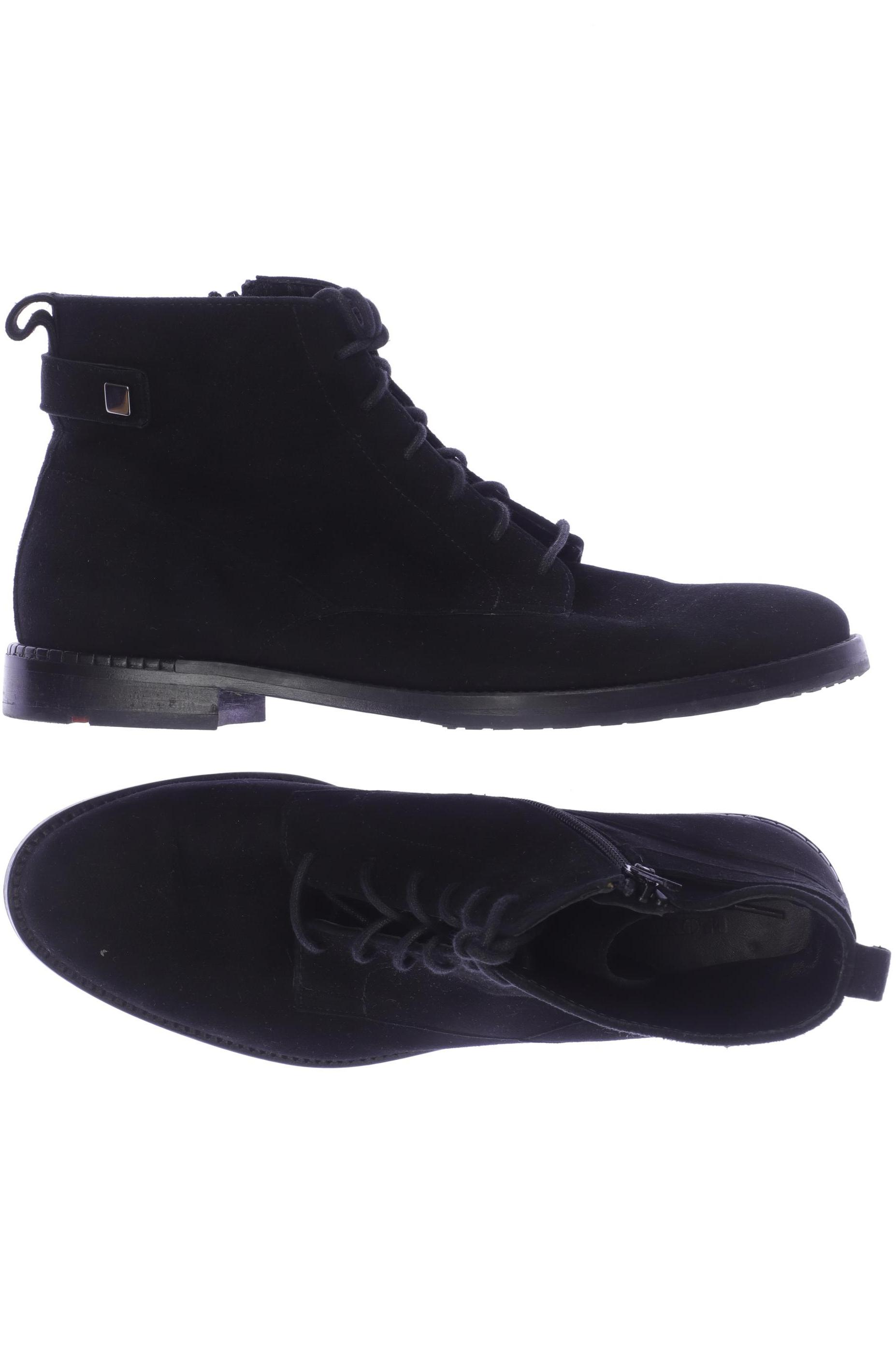 

Lloyd Damen Stiefelette, schwarz, Gr. 6