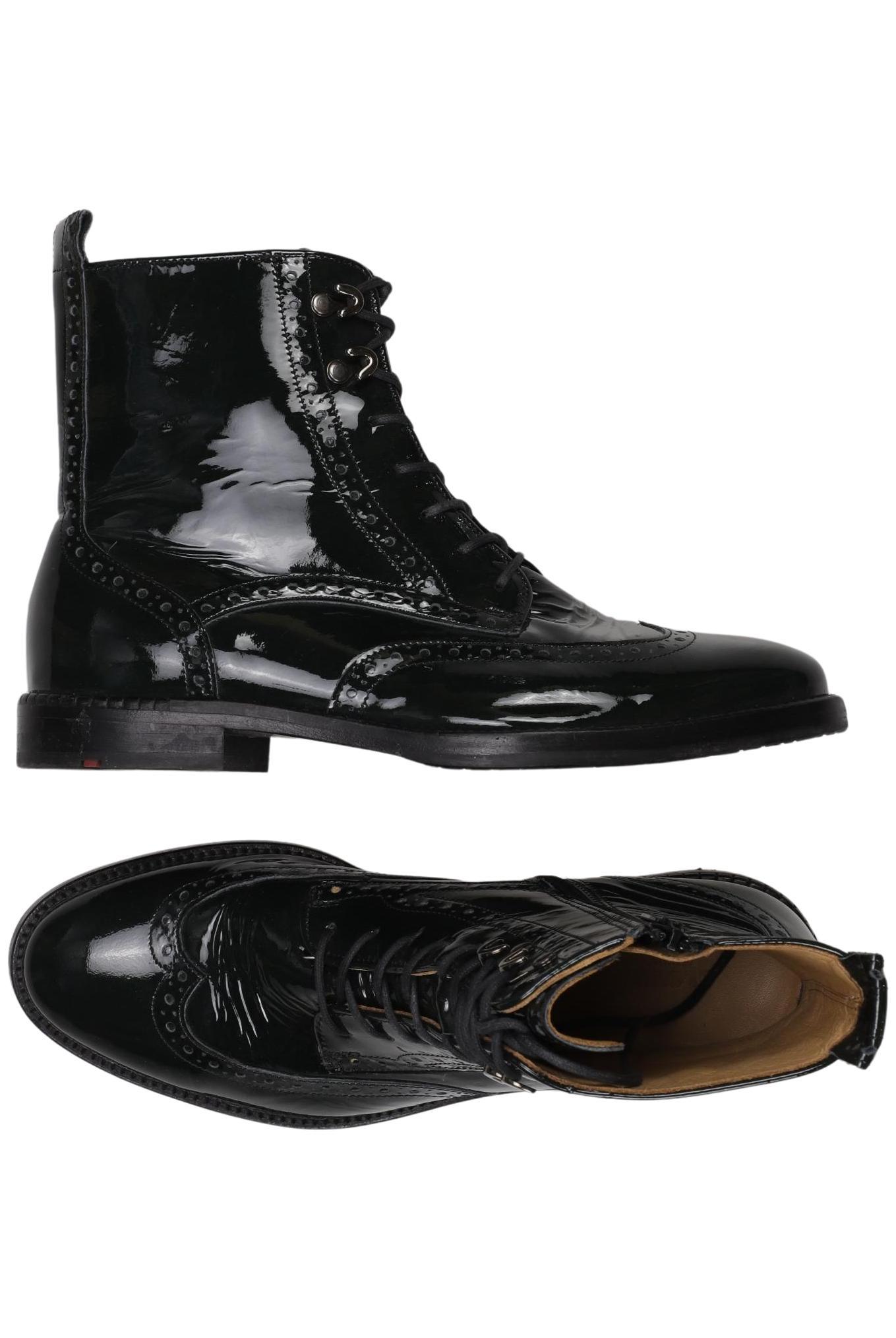 

Lloyd Damen Stiefelette, schwarz, Gr. 4.5