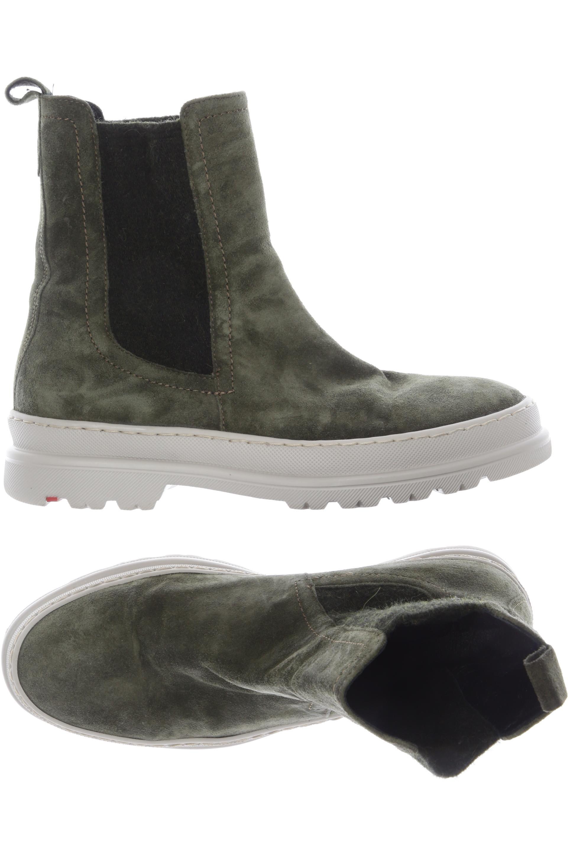 

Lloyd Damen Stiefelette, grün, Gr. 5