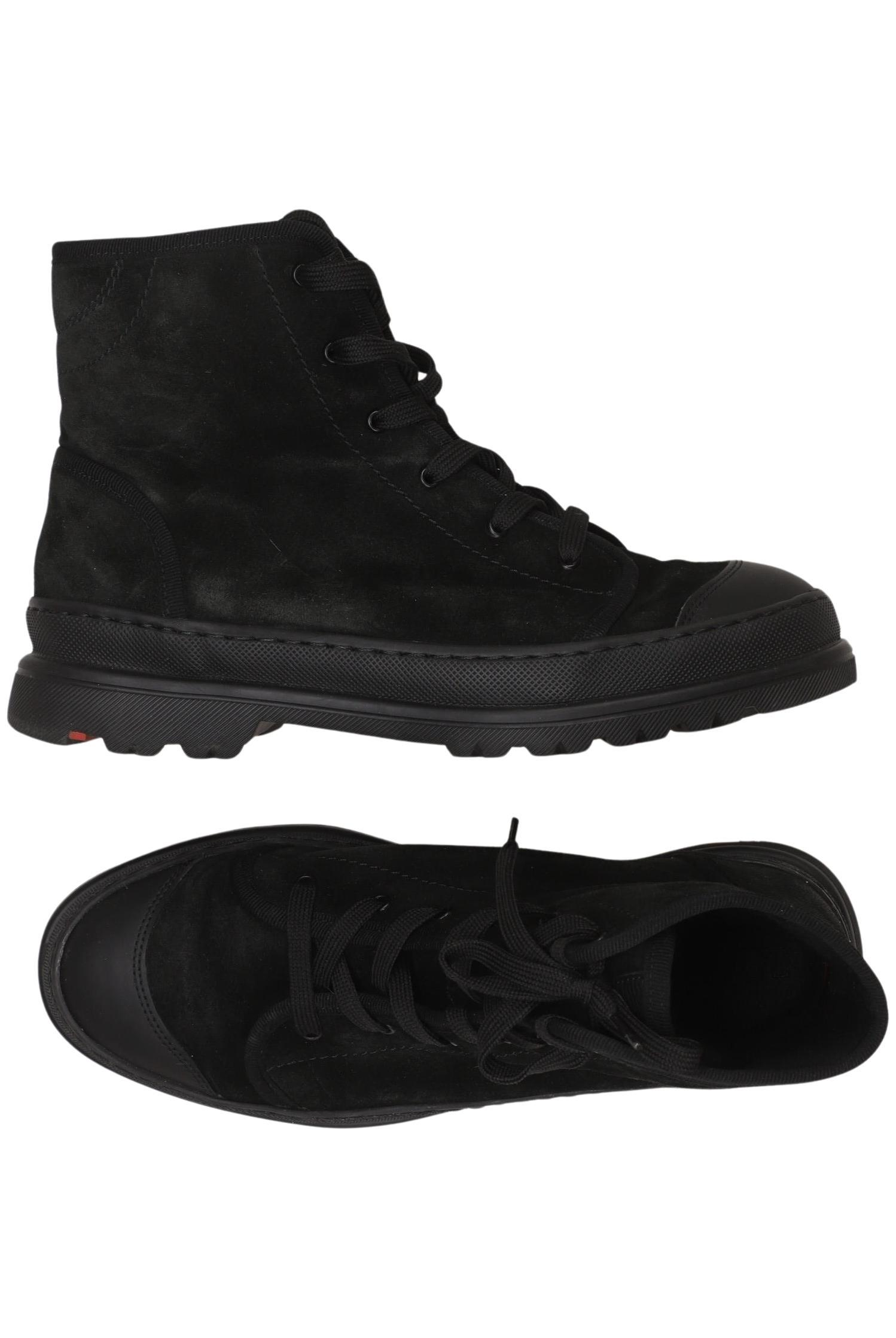 

Lloyd Damen Stiefelette, schwarz, Gr. 4