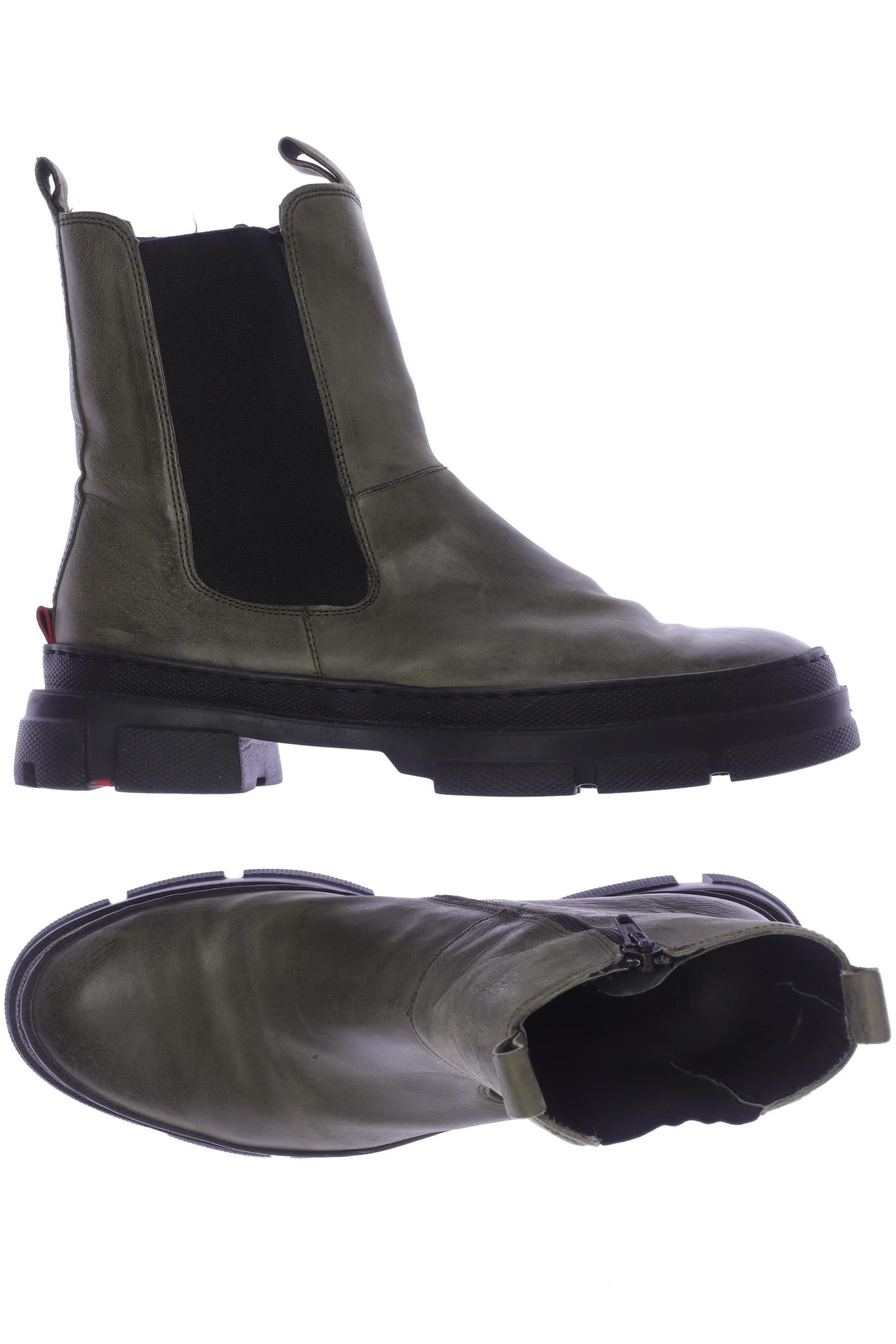 

Lloyd Damen Stiefelette, grün, Gr. 7