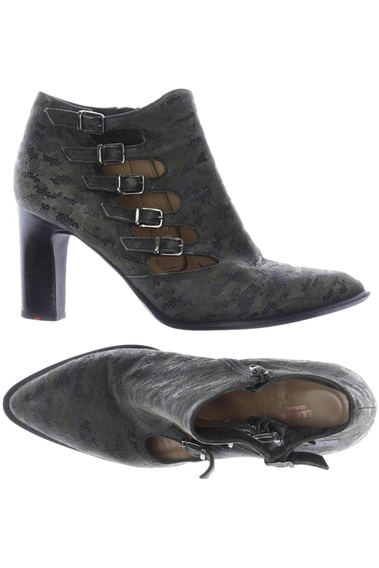 

Lloyd Damen Stiefelette, grün, Gr. 38.5