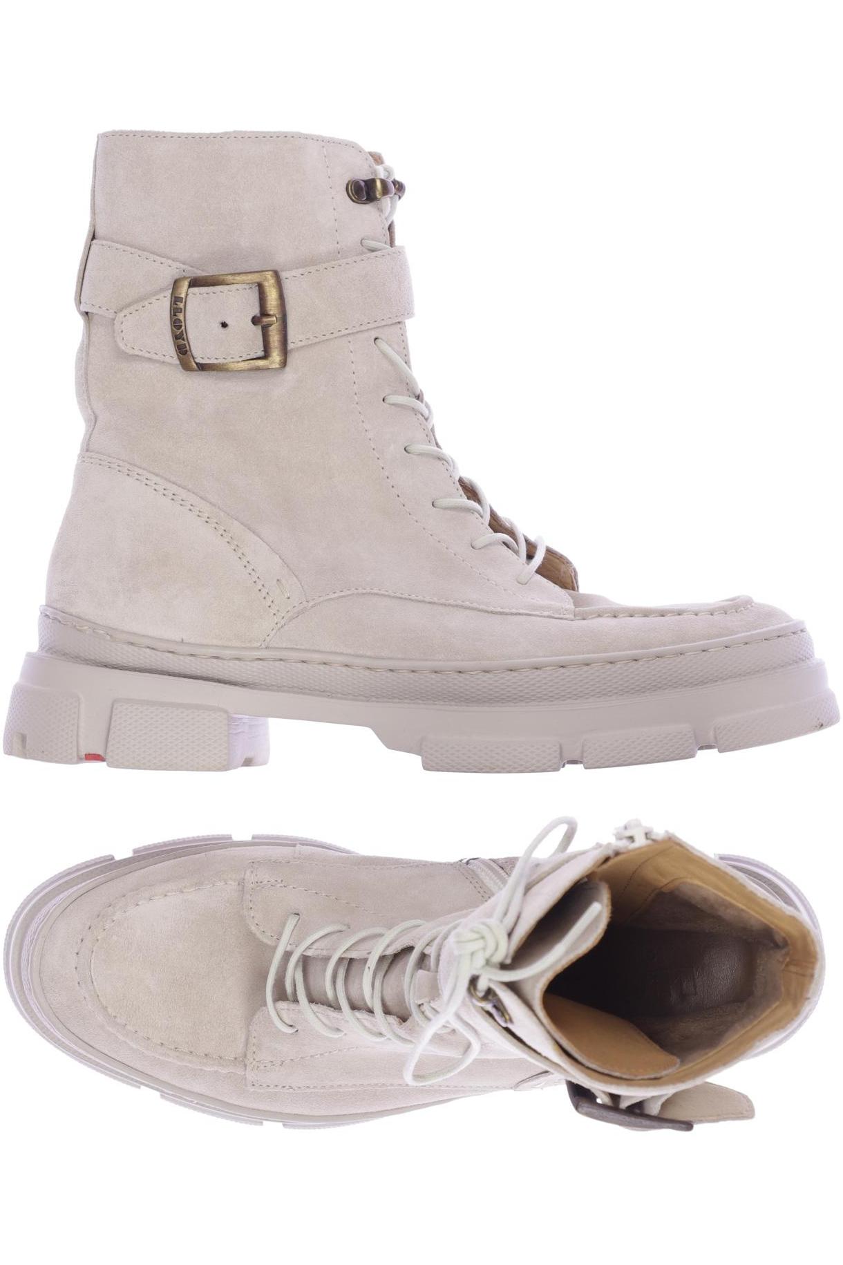 

Lloyd Damen Stiefelette, beige, Gr. 5.5