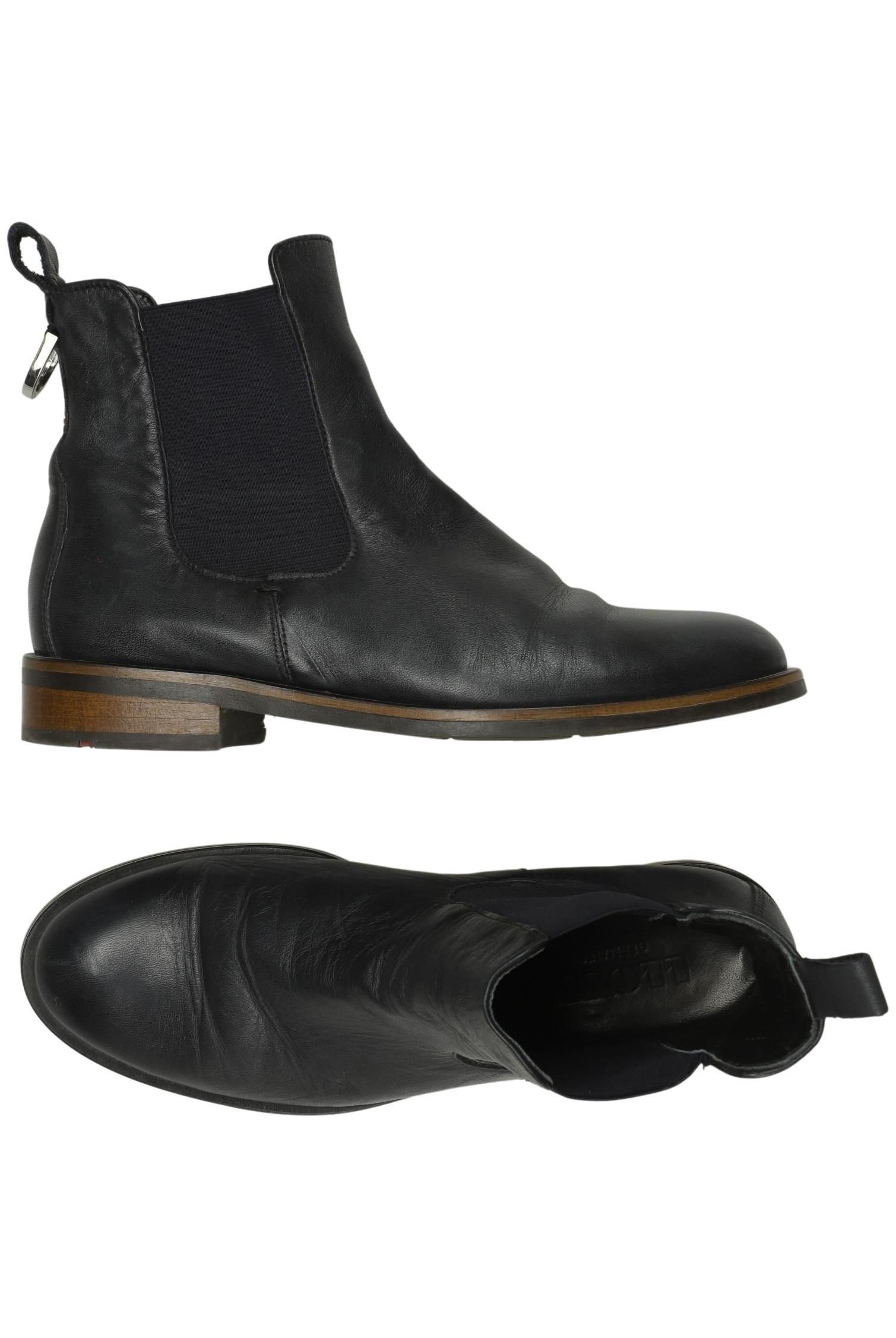 

Lloyd Damen Stiefelette, schwarz, Gr. 5.5