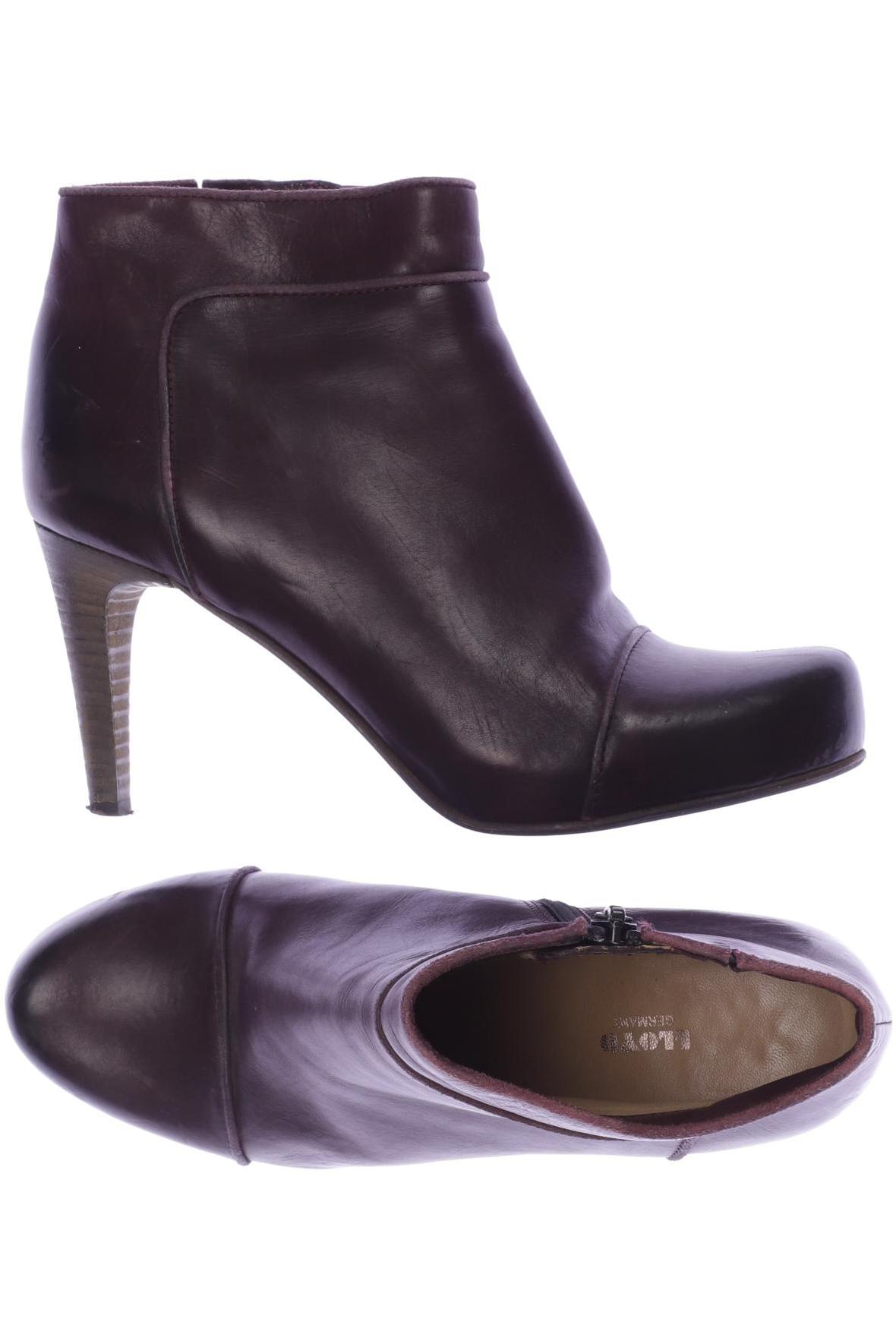 

Lloyd Damen Stiefelette, bordeaux, Gr. 5