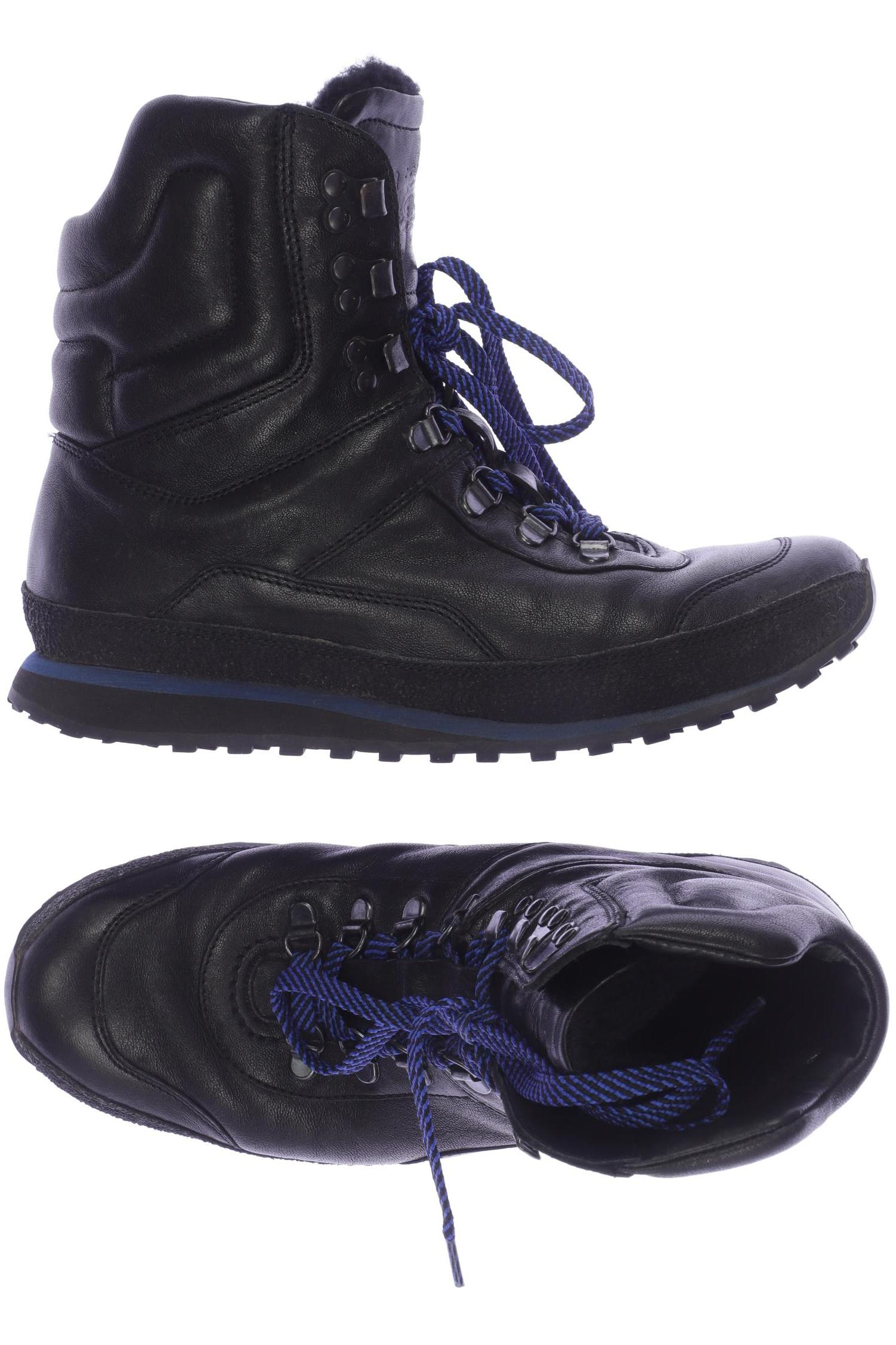 

LLOYD Damen Stiefelette, schwarz