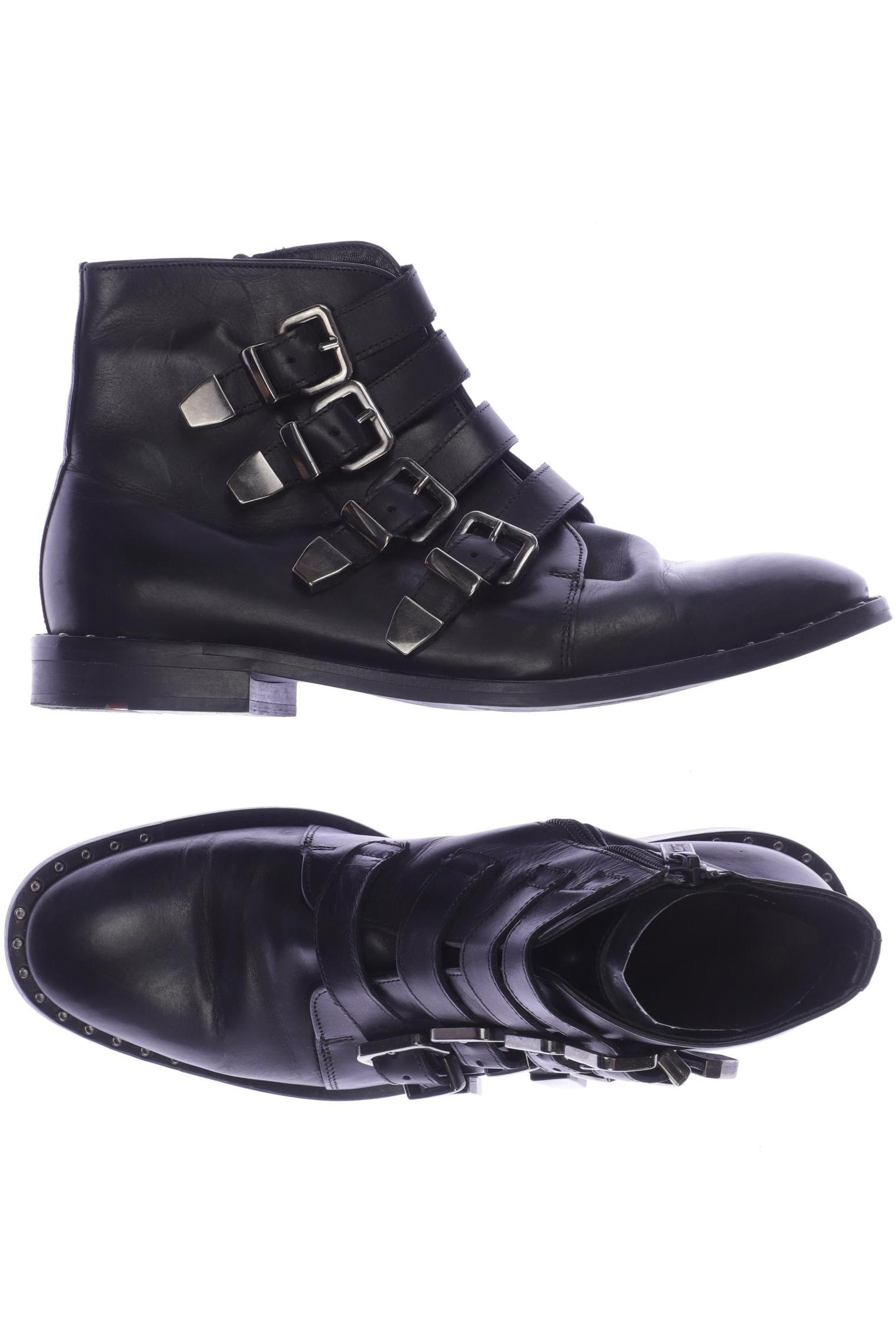 

LLOYD Damen Stiefelette, schwarz