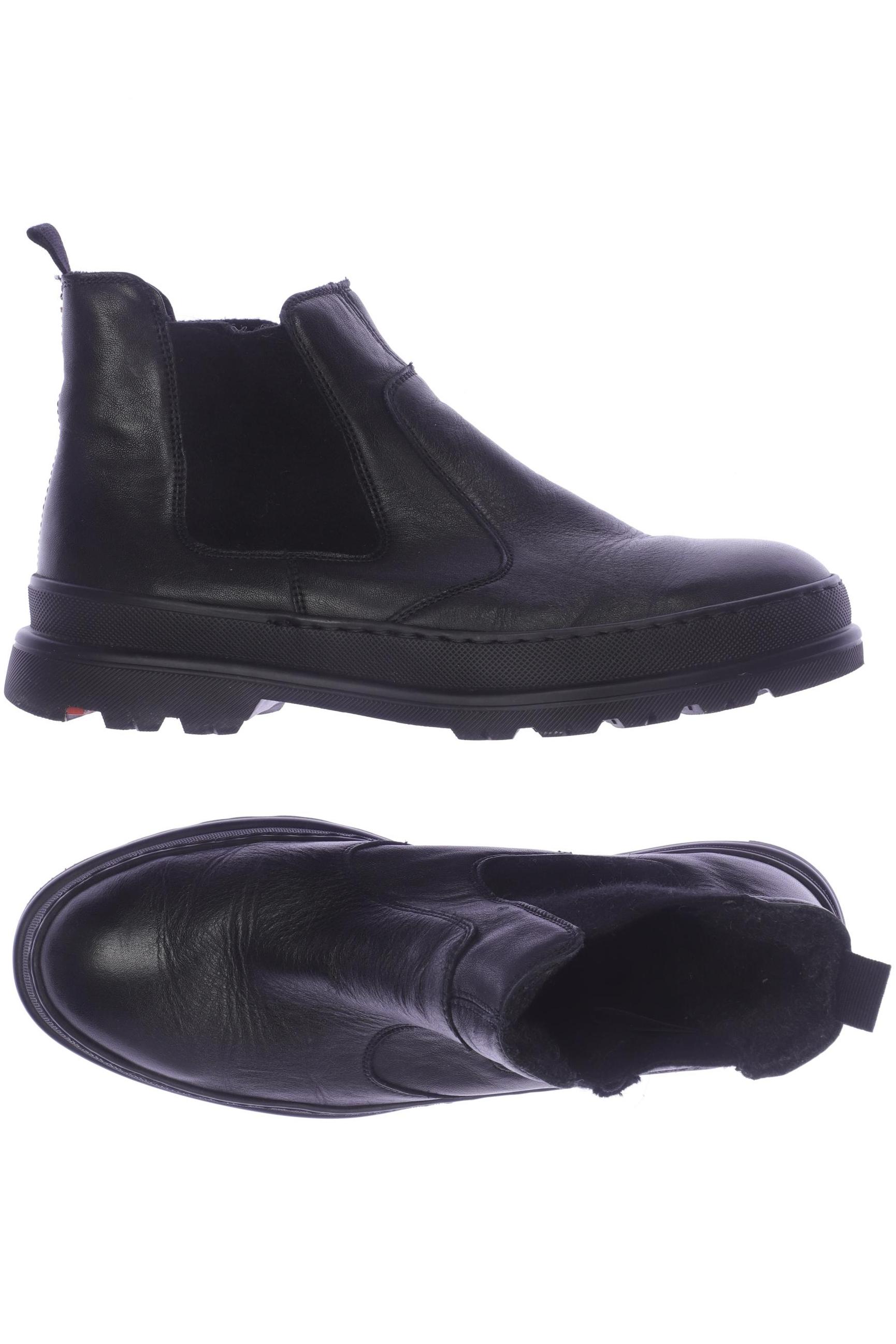 

Lloyd Damen Stiefelette, schwarz, Gr. 6.5
