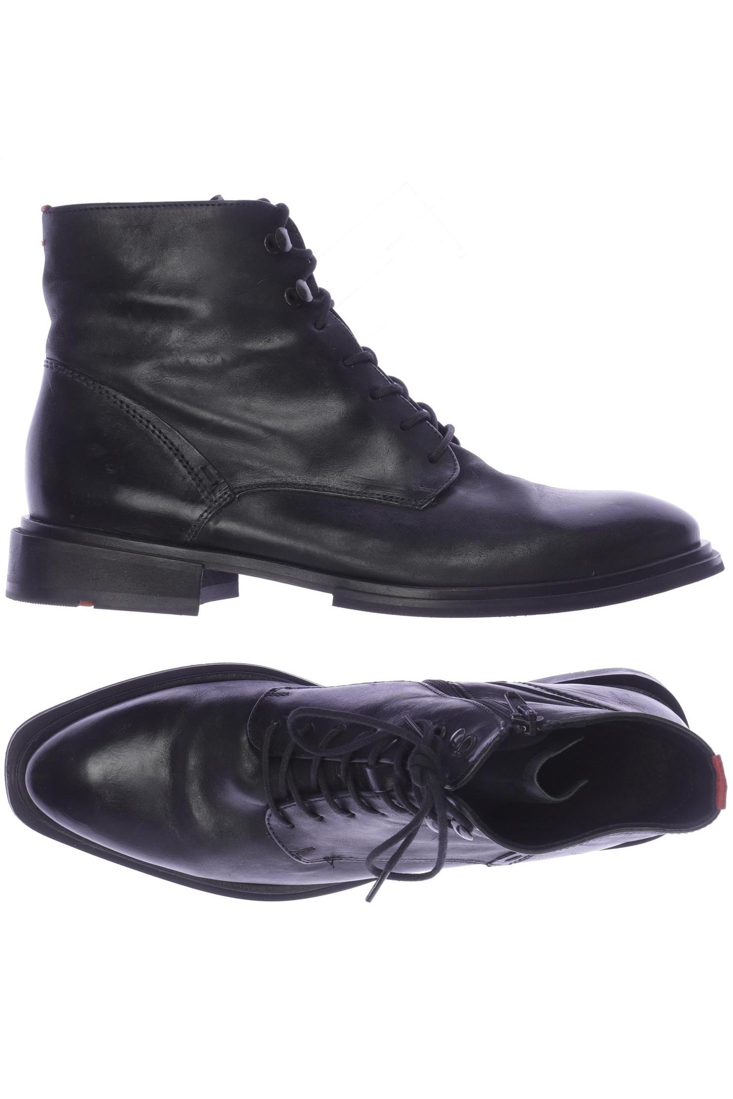 

Lloyd Damen Stiefelette, schwarz, Gr. 6.5