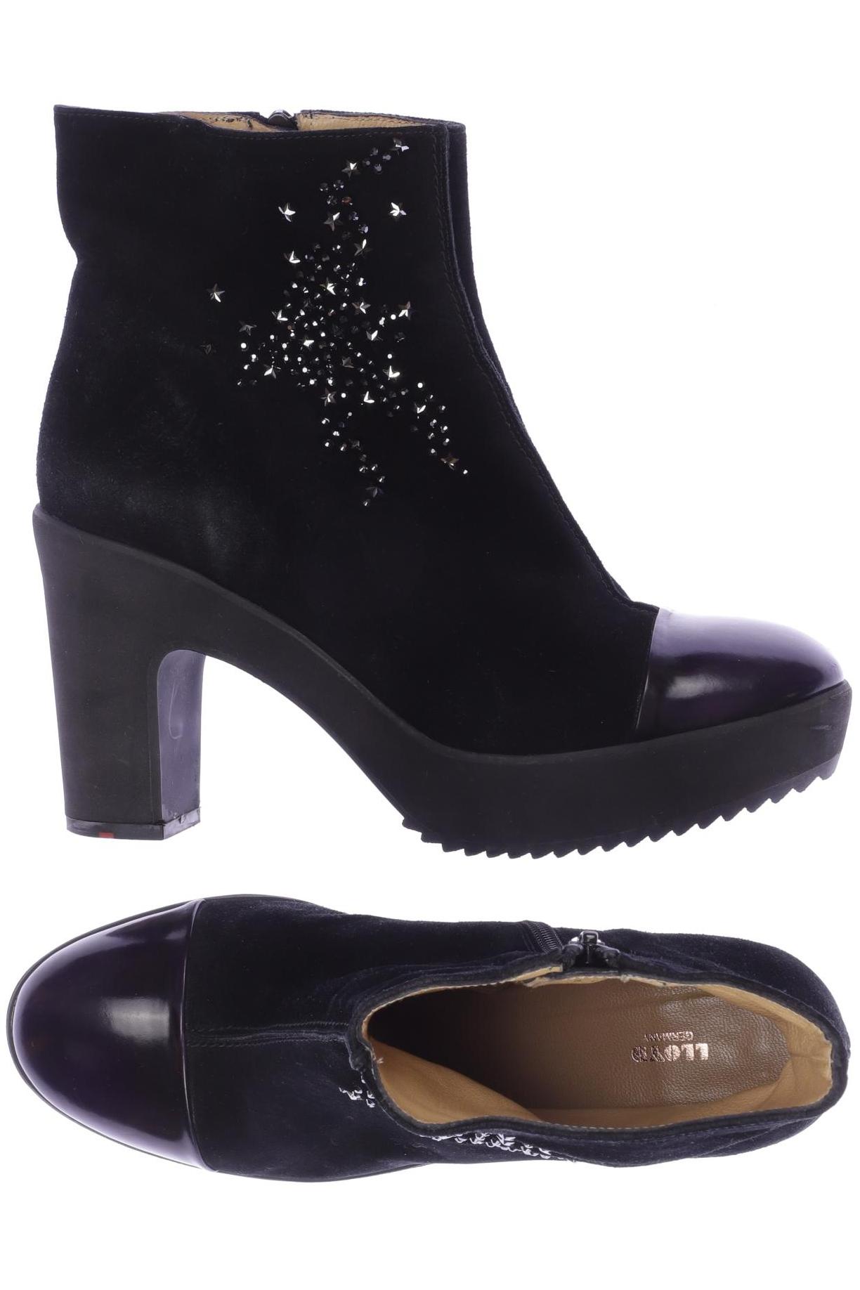 

Lloyd Damen Stiefelette, schwarz, Gr. 37