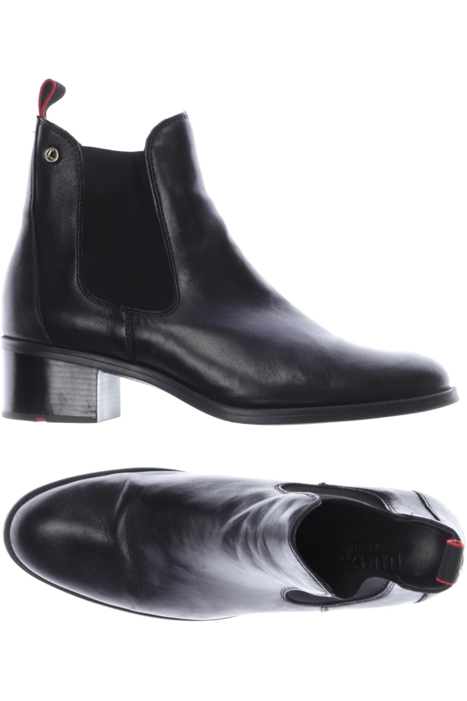 

Lloyd Damen Stiefelette, schwarz, Gr. 6
