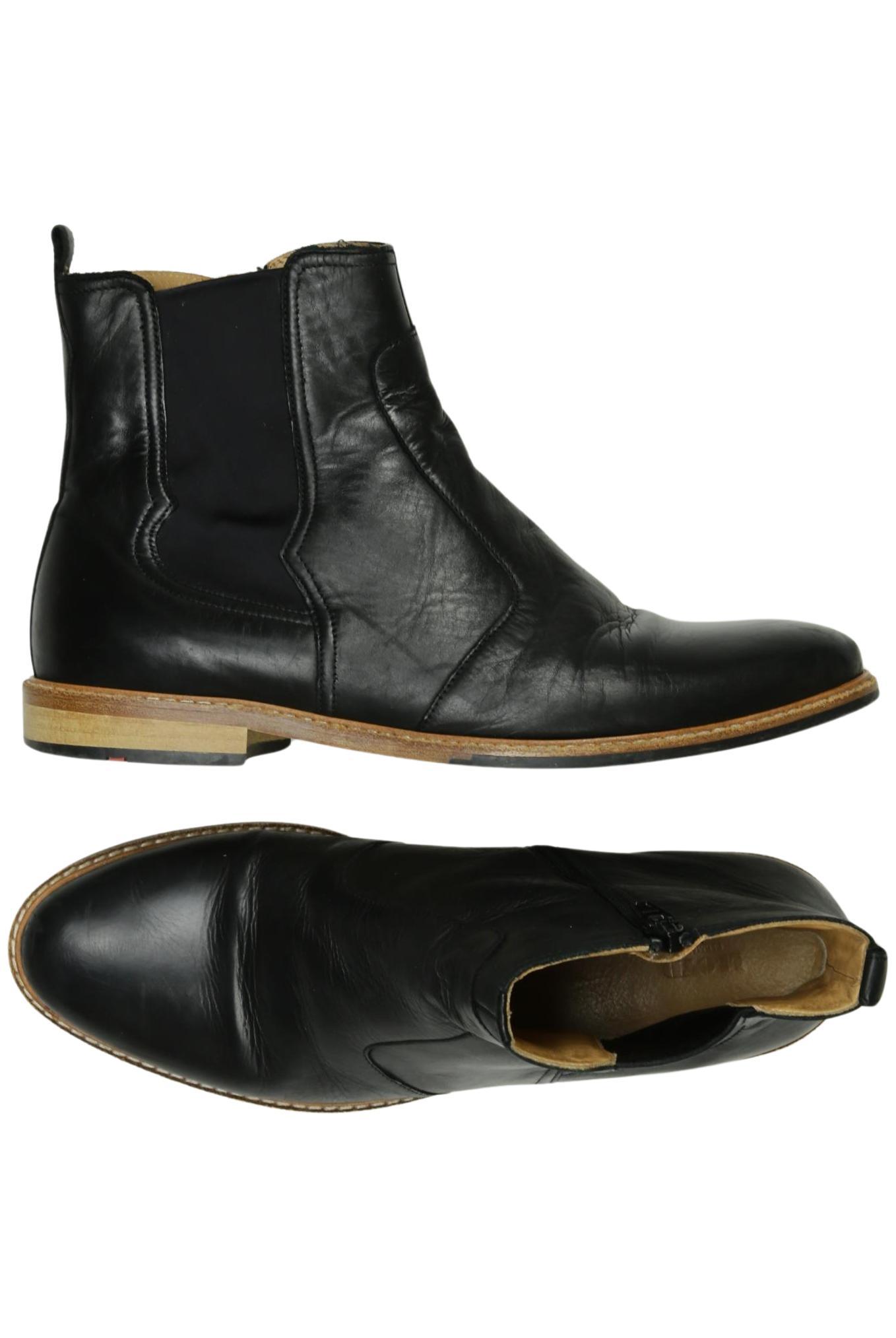 

Lloyd Damen Stiefelette, schwarz, Gr. 5.5