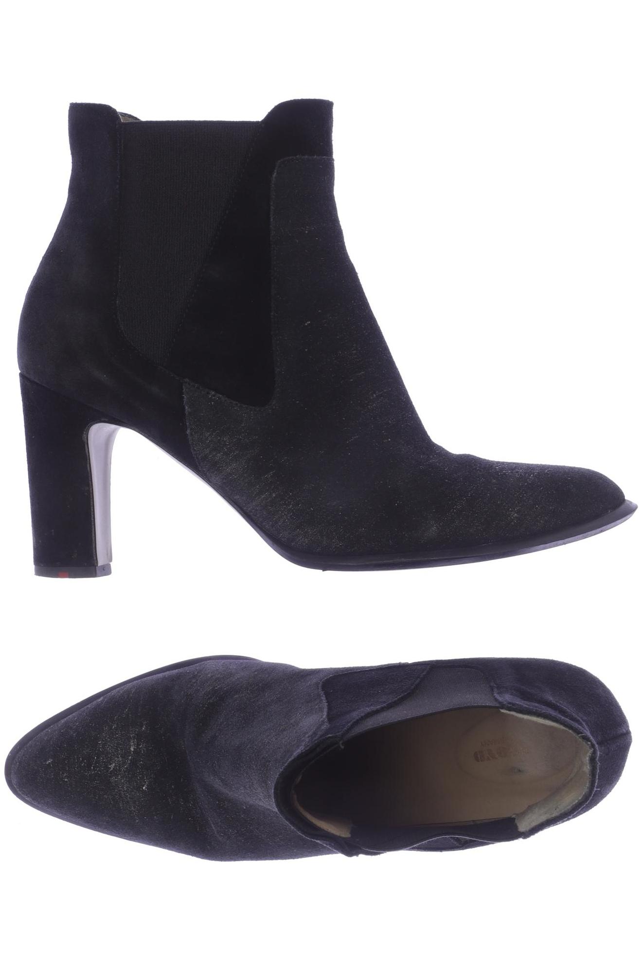 

LLOYD Damen Stiefelette, schwarz