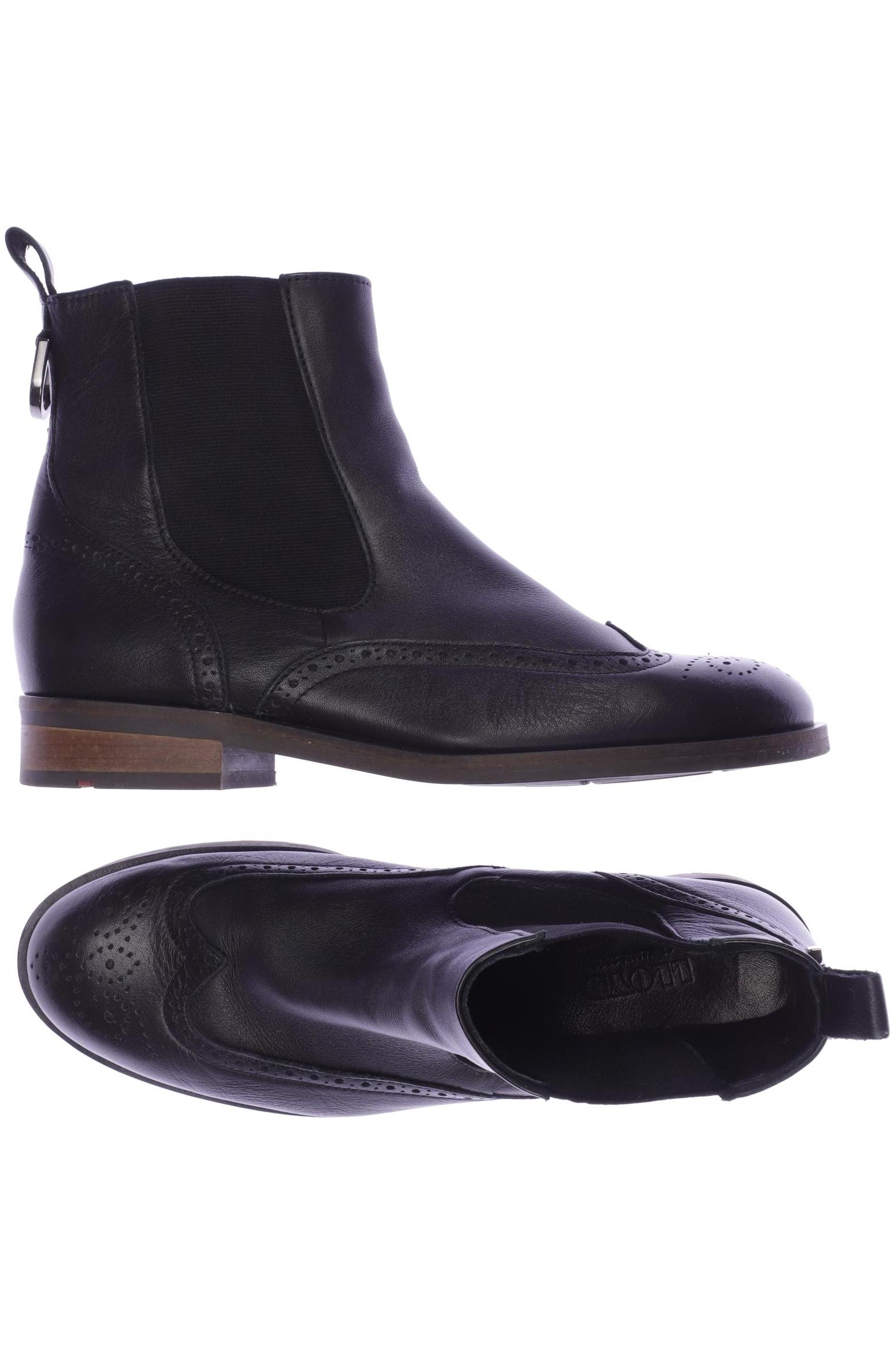 

Lloyd Damen Stiefelette, schwarz, Gr. 6.5