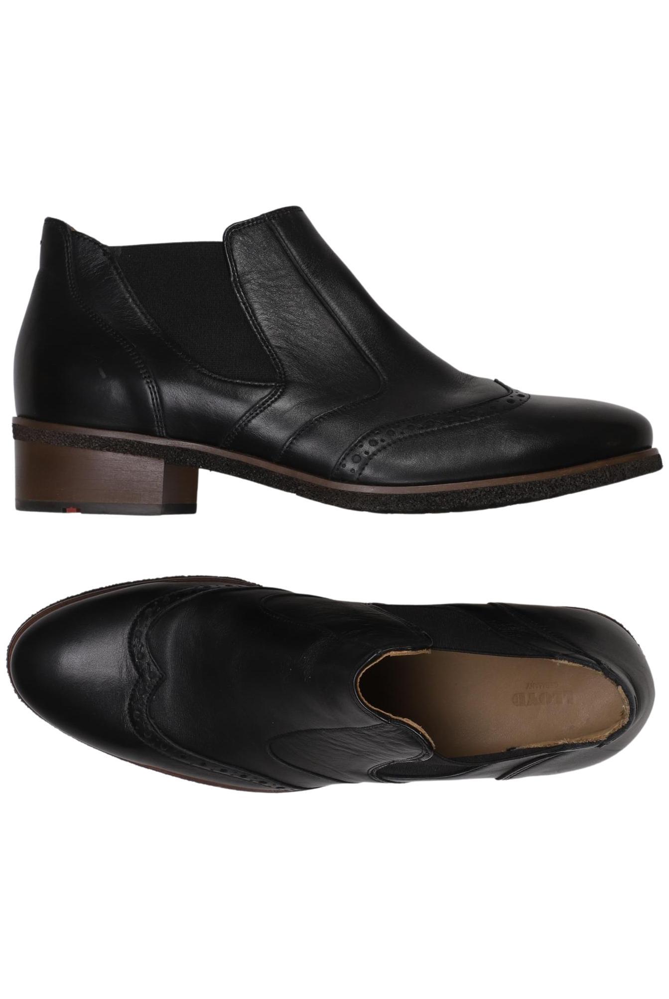 

Lloyd Damen Stiefelette, schwarz, Gr. 40