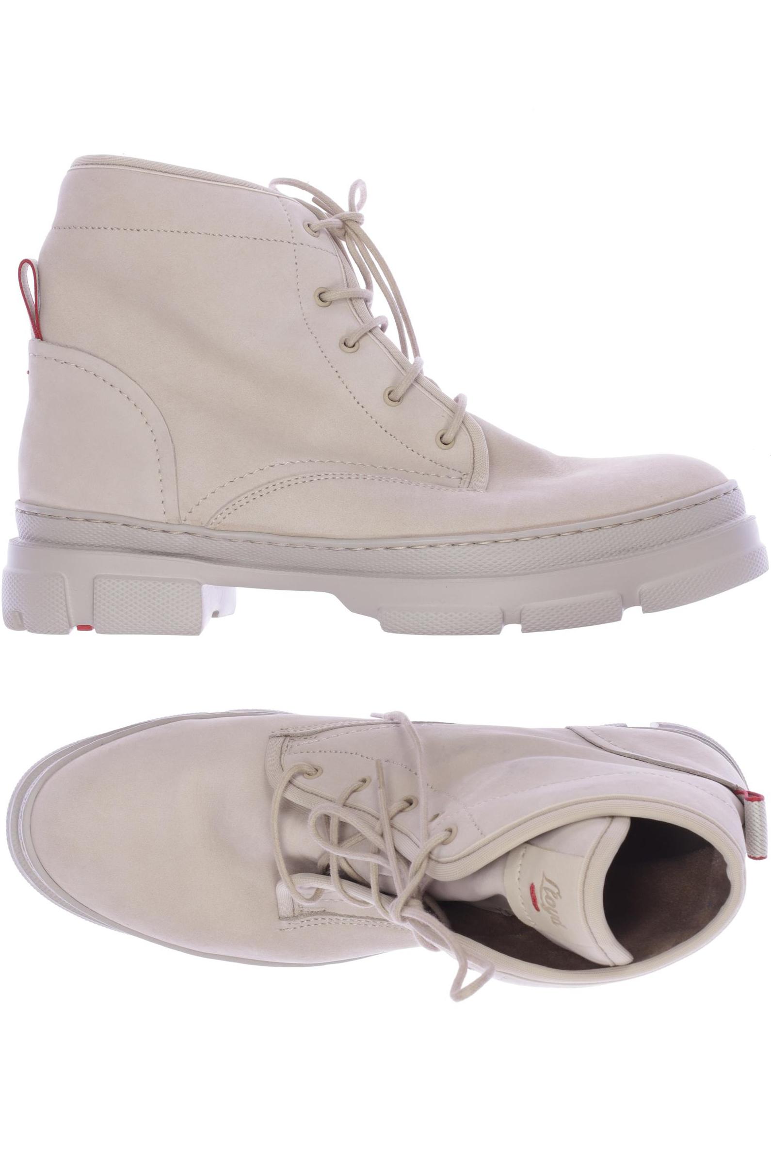 

Lloyd Damen Stiefelette, beige, Gr. 6