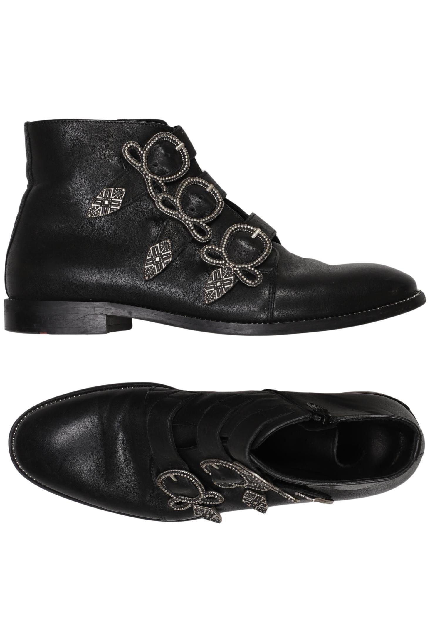 

Lloyd Damen Stiefelette, schwarz, Gr. 6