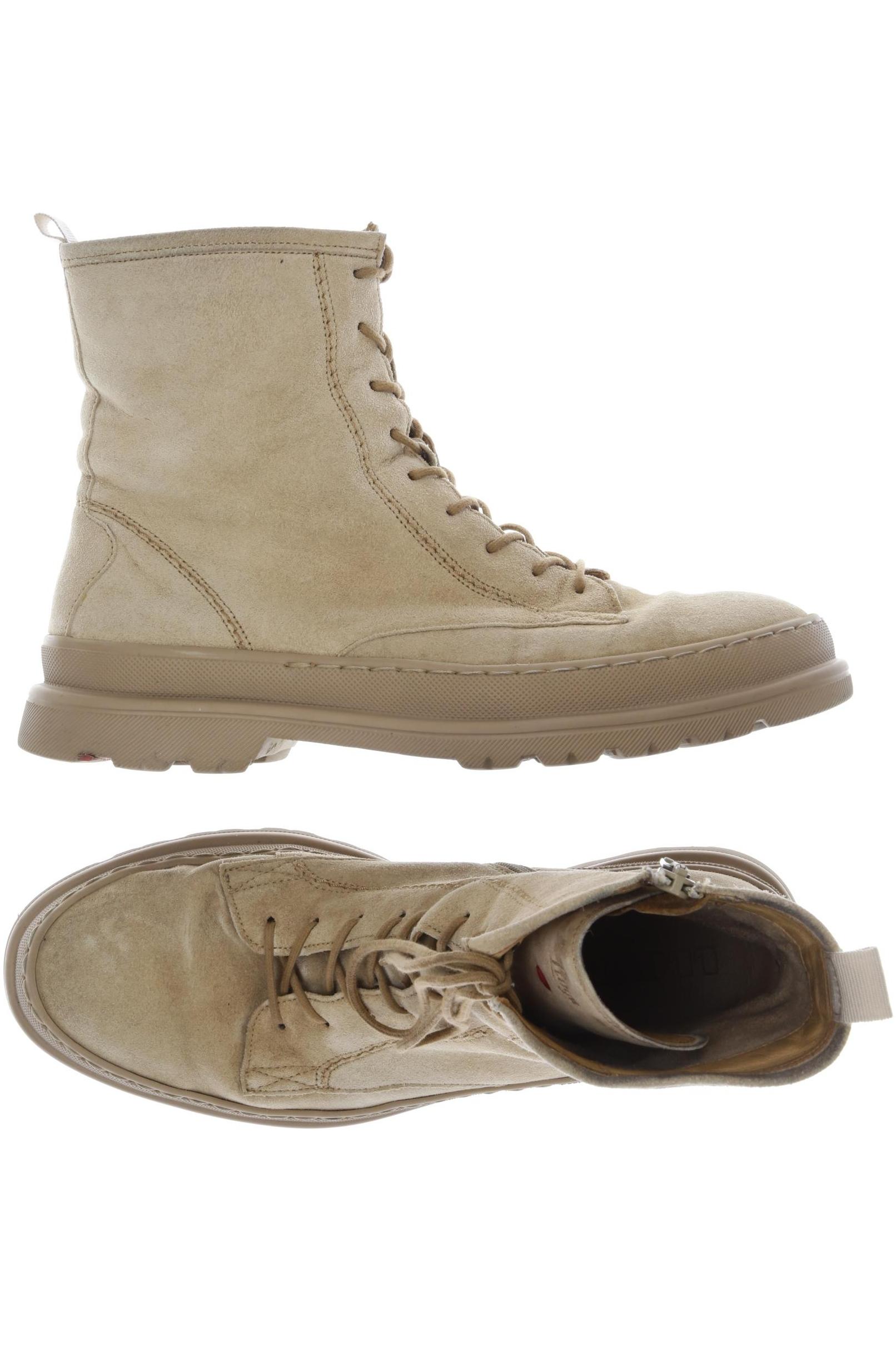 

Lloyd Damen Stiefelette, beige, Gr. 6.5