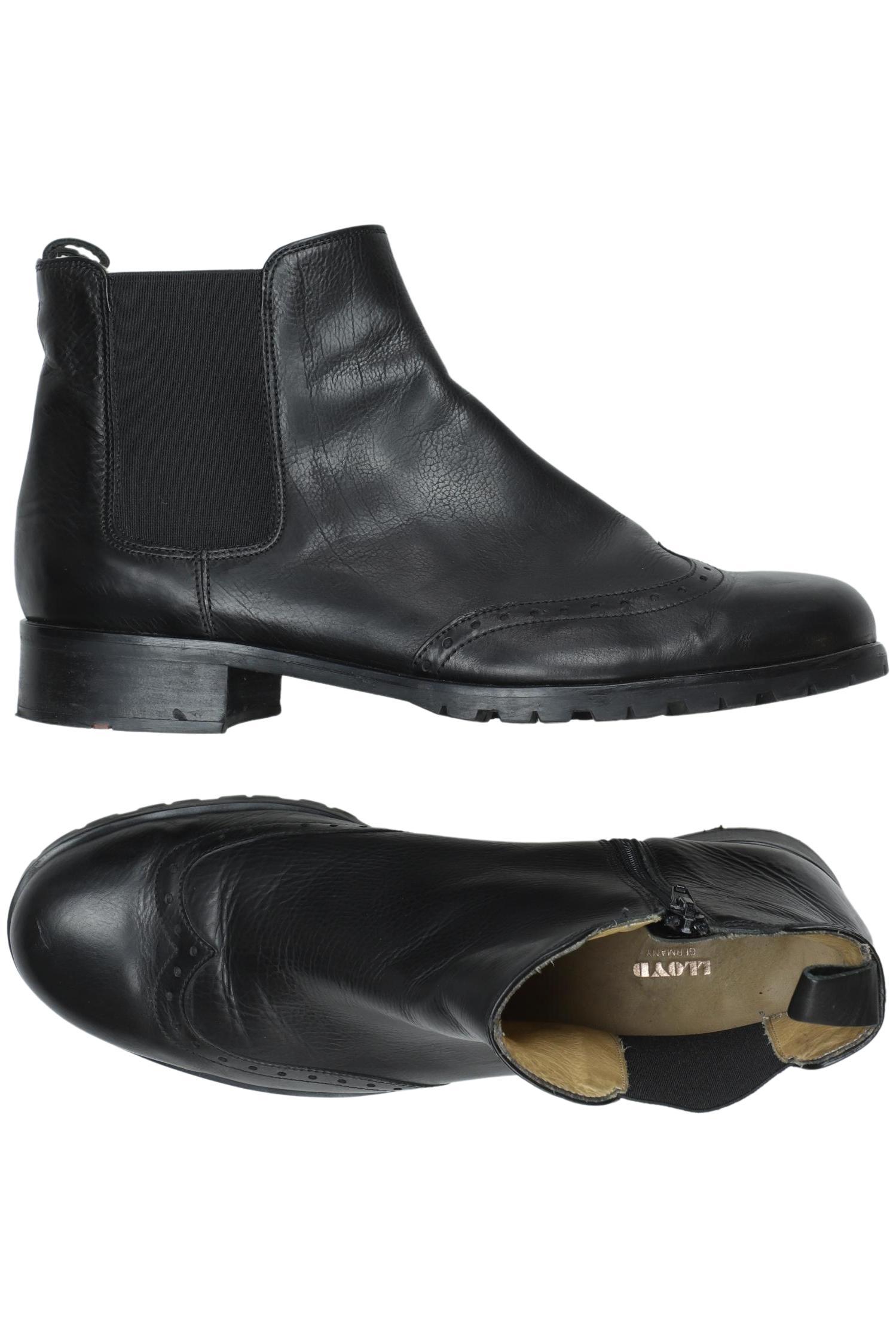 

Lloyd Damen Stiefelette, schwarz, Gr. 40