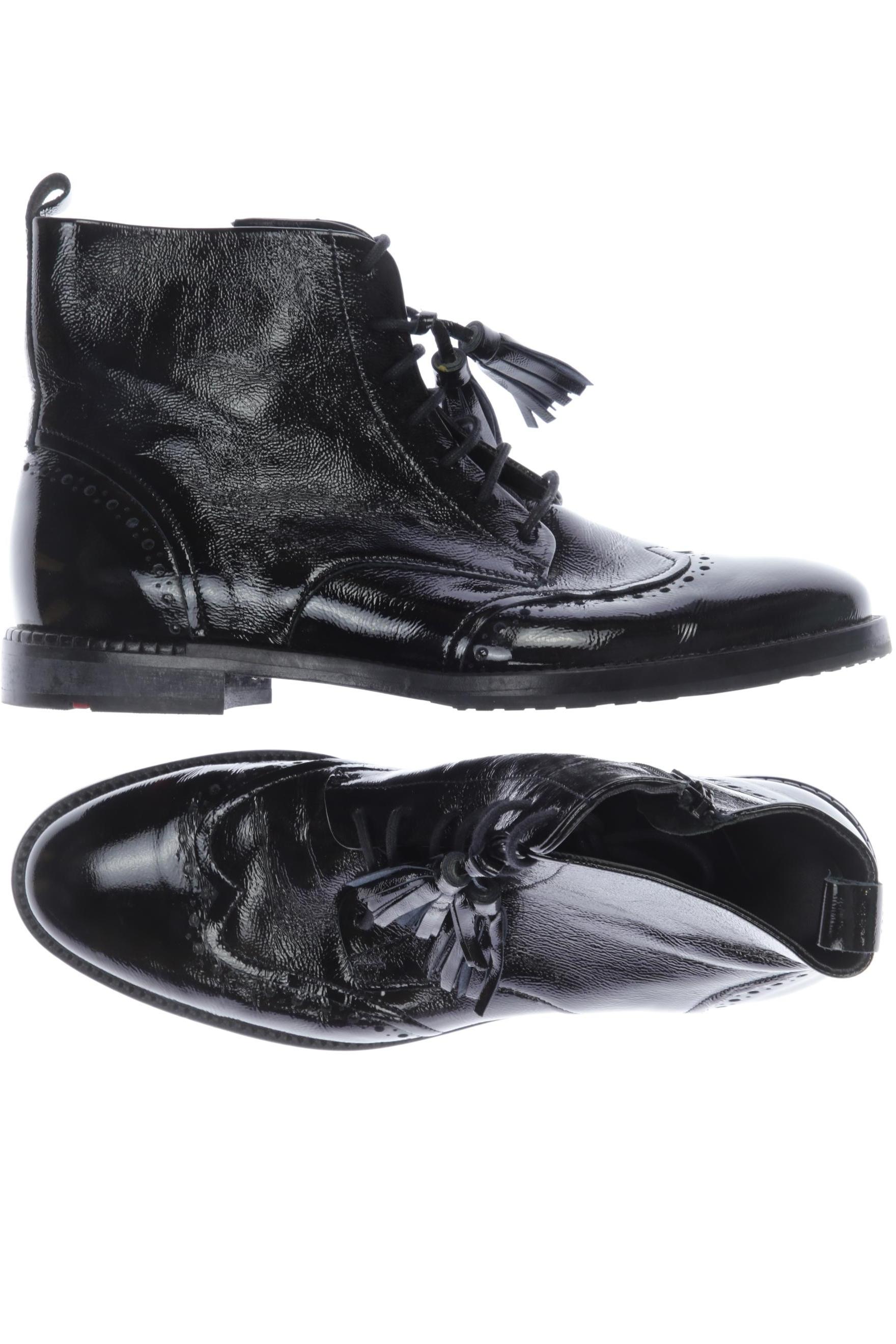 

Lloyd Damen Stiefelette, schwarz, Gr. 6