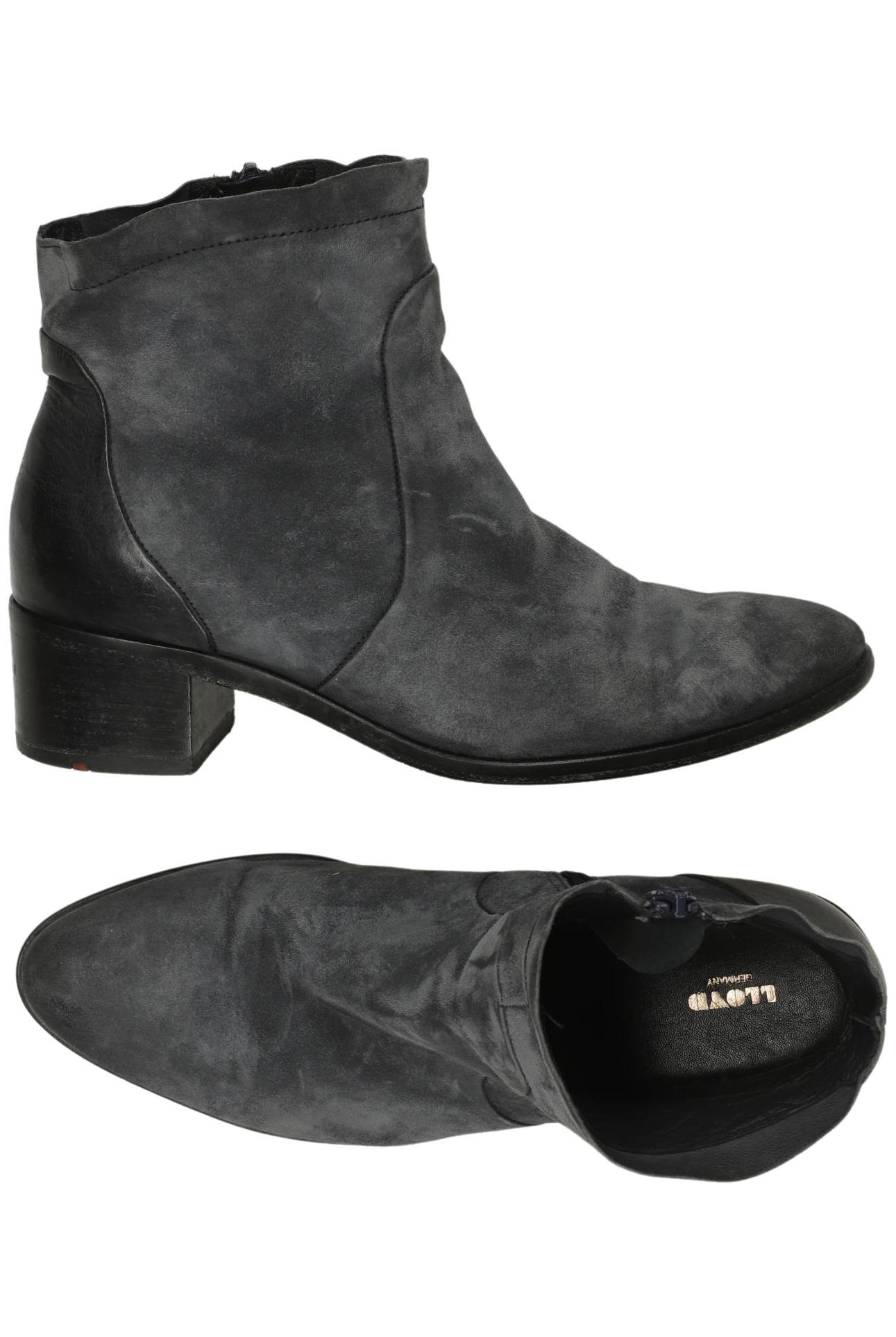 

Lloyd Damen Stiefelette, grau, Gr. 4.5