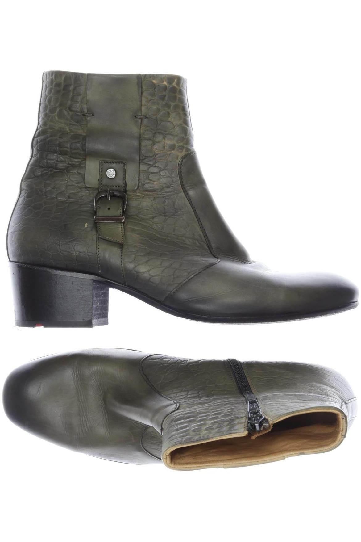 

Lloyd Damen Stiefelette, grün, Gr. 6