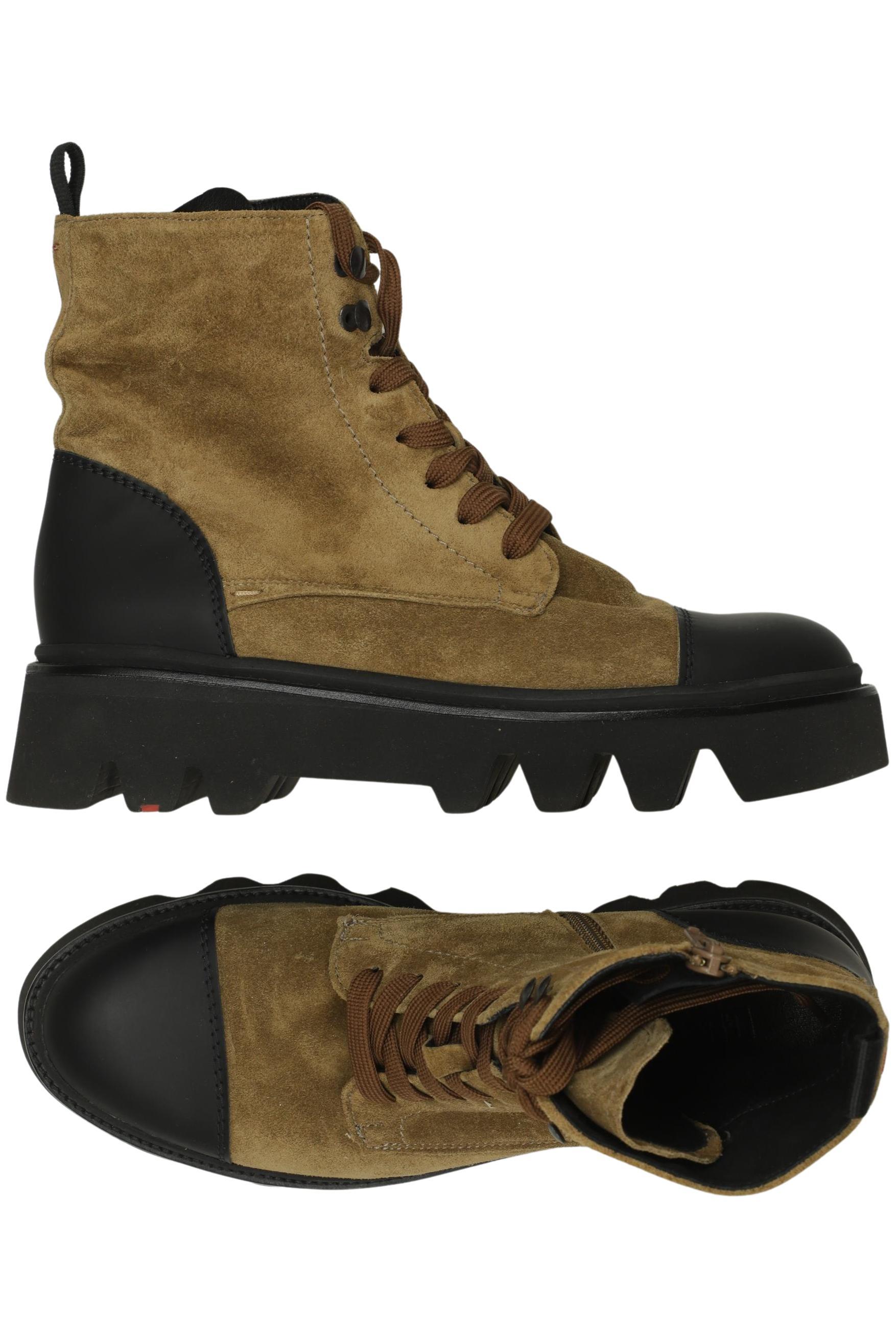 

Lloyd Damen Stiefelette, beige, Gr. 5.5