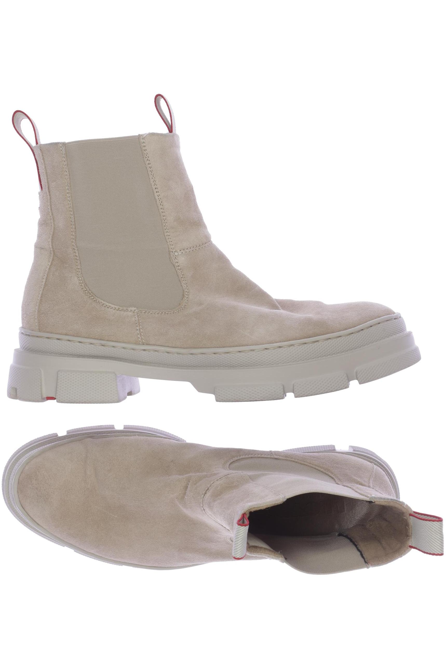 

Lloyd Damen Stiefelette, beige, Gr. 6.5