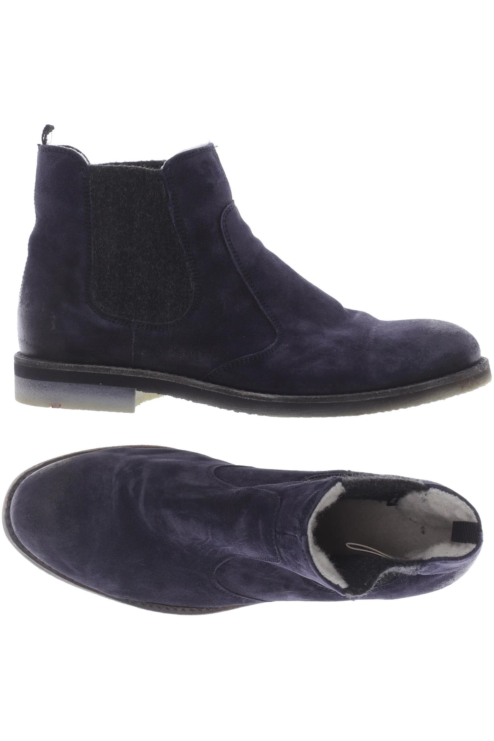 

Lloyd Damen Stiefelette, marineblau, Gr. 6.5