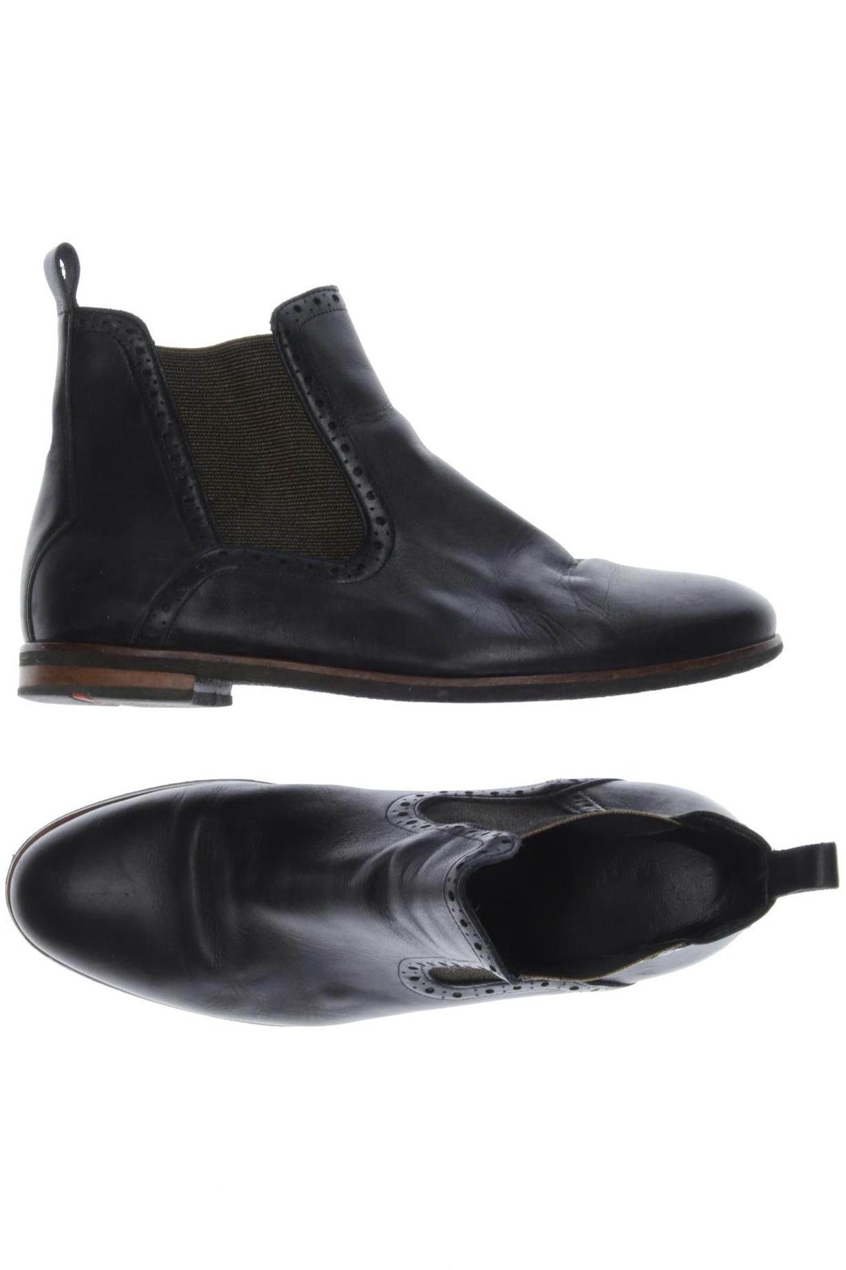 

Lloyd Damen Stiefelette, schwarz, Gr. 6.5