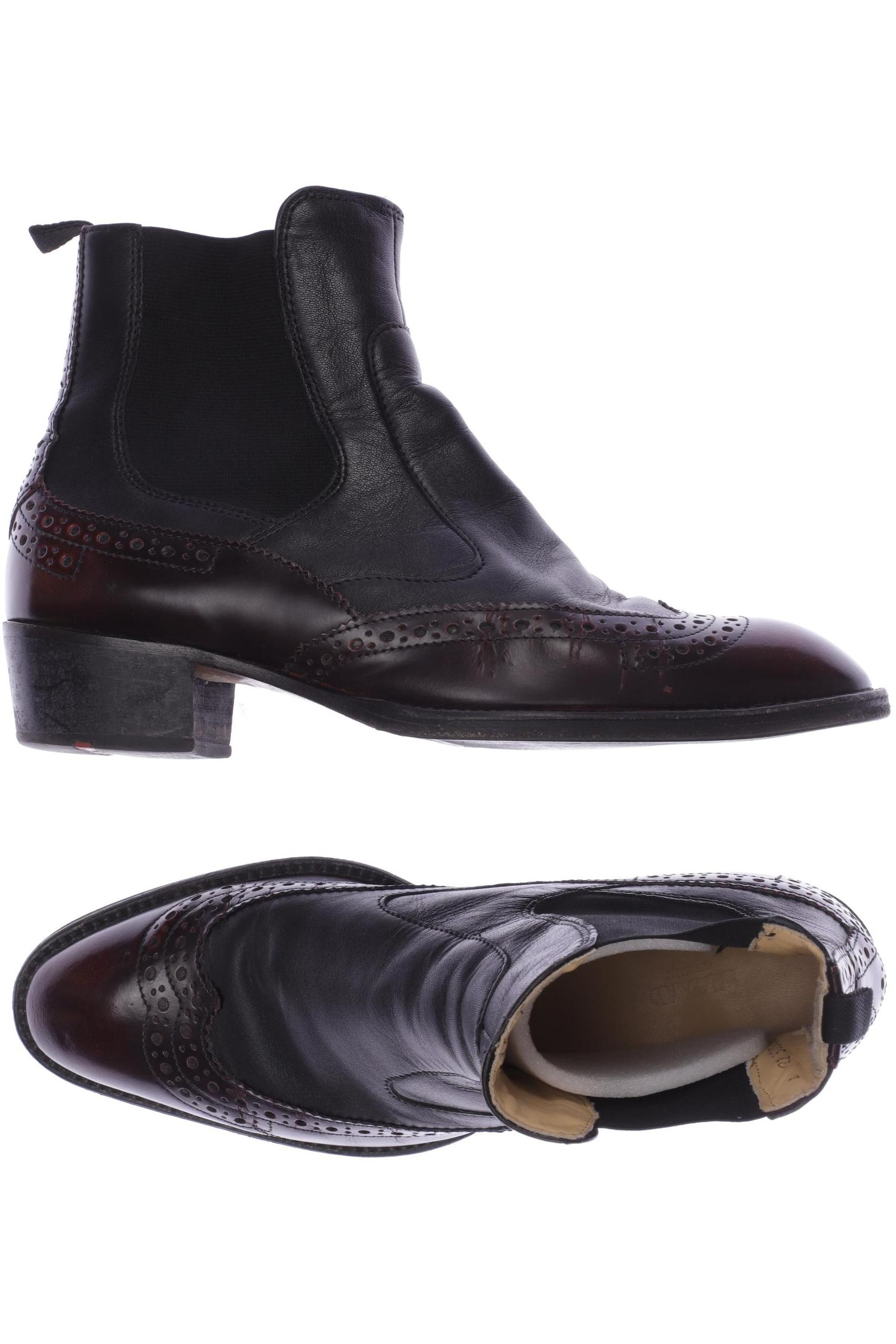 

Lloyd Damen Stiefelette, bordeaux, Gr. 4