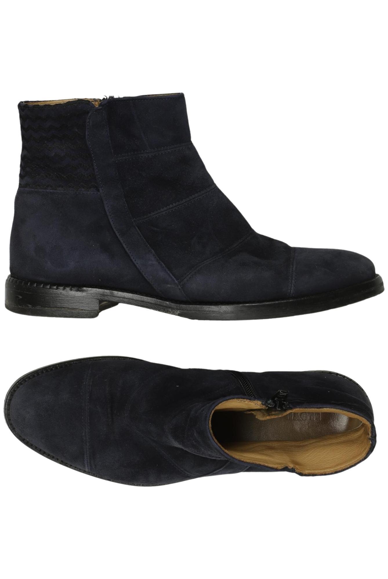 

Lloyd Damen Stiefelette, marineblau, Gr. 5
